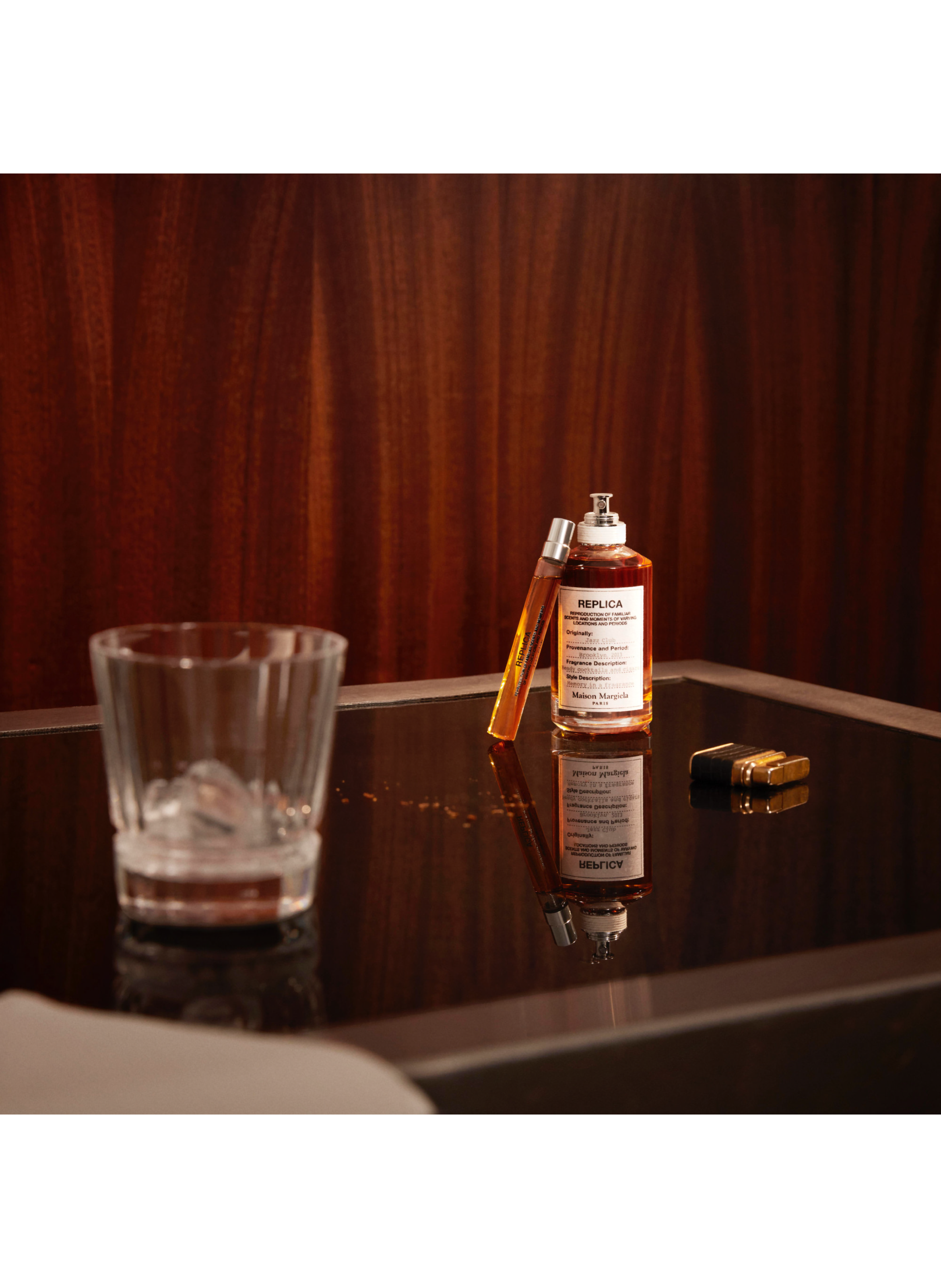 Eau de Toilette REPLICA Jazz Club MAISON MARGIELA No color