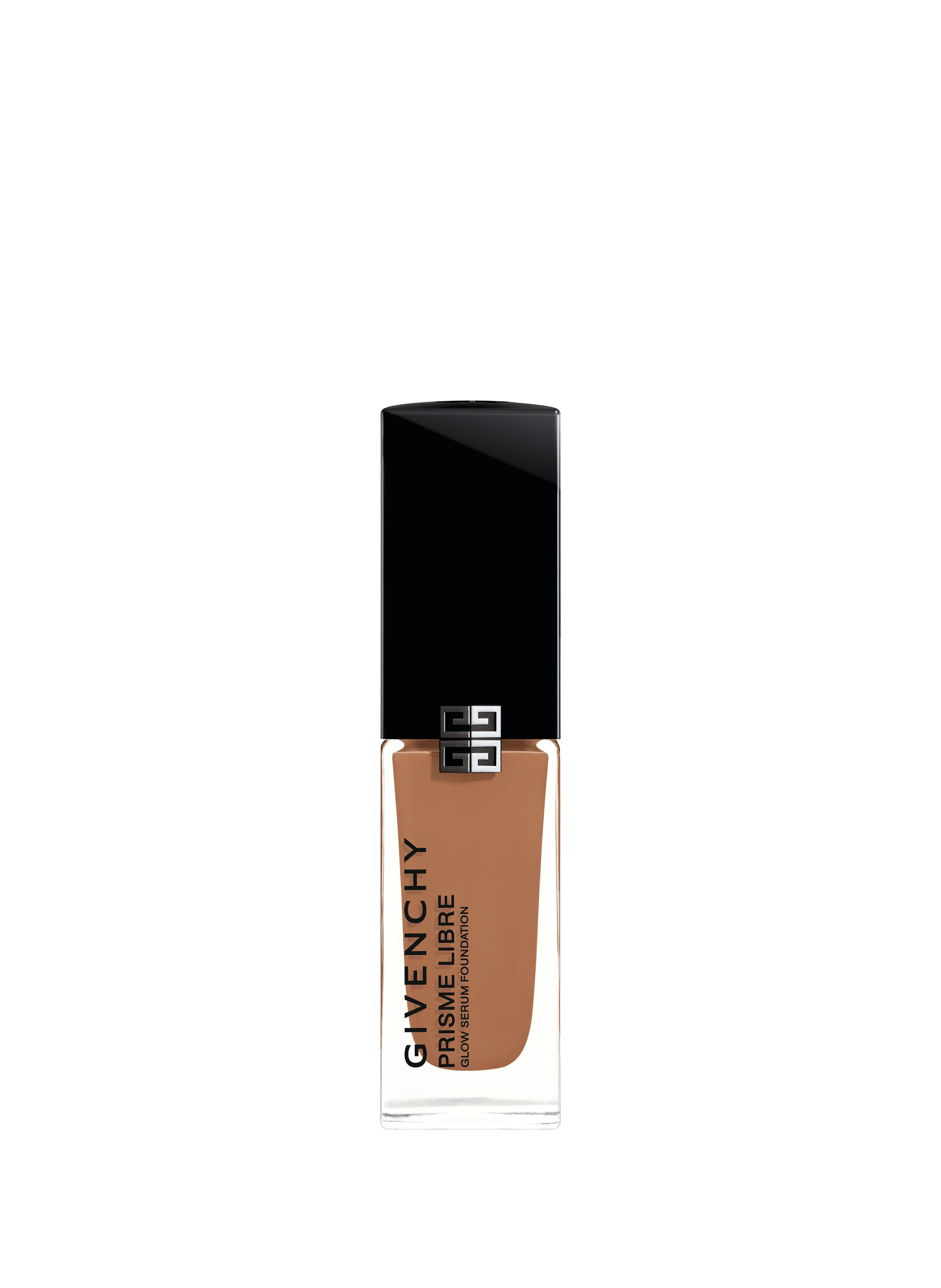 Prisme Libre Glow Sérum - Fond de Teint Soin-Perfecteur GIVENCHY 5.8n