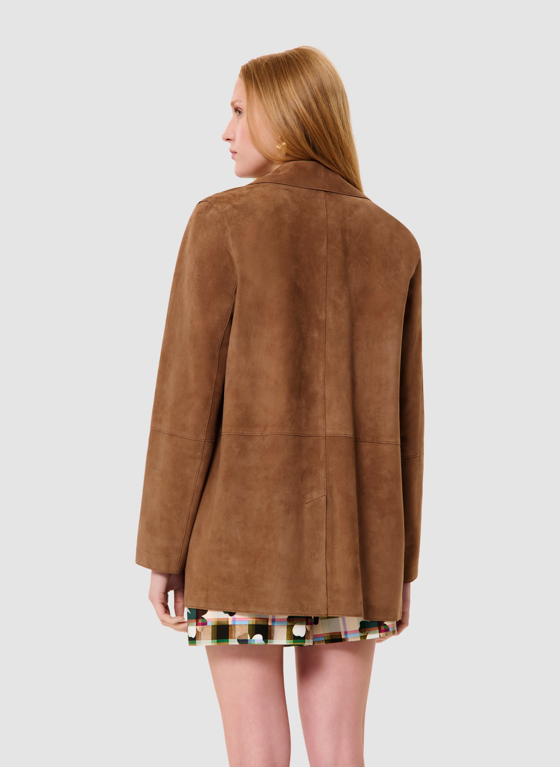 Veste vanda TARA JARMON Marron