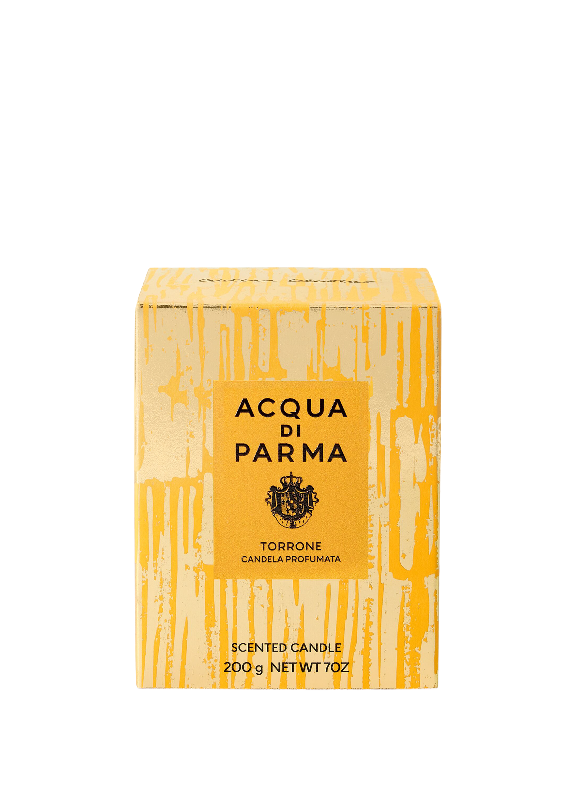 Nougat Candle Christmas 2025 ACQUA DI PARMA No color