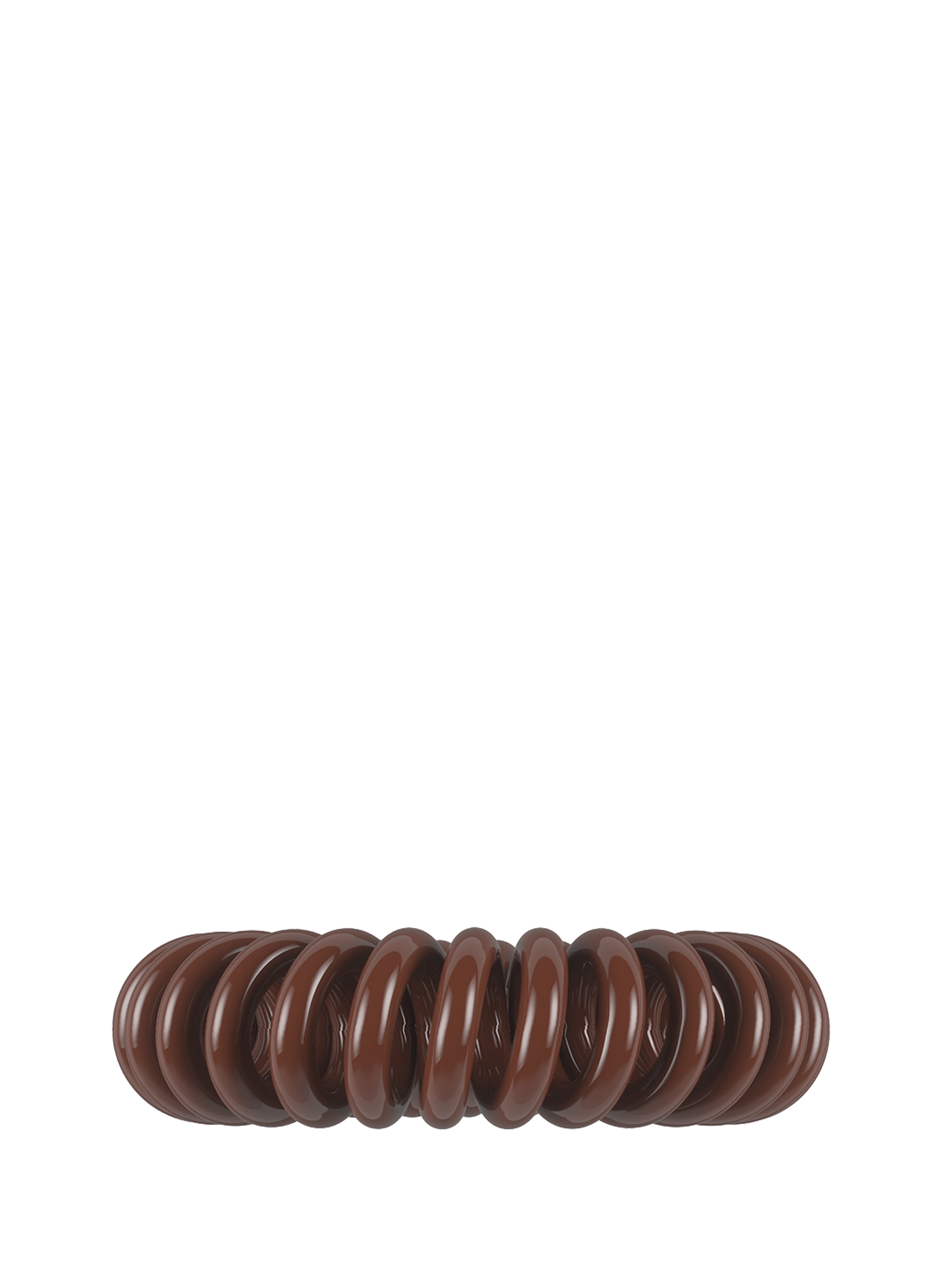 Premium Pretzel Brown INVISIBOBBLE No color