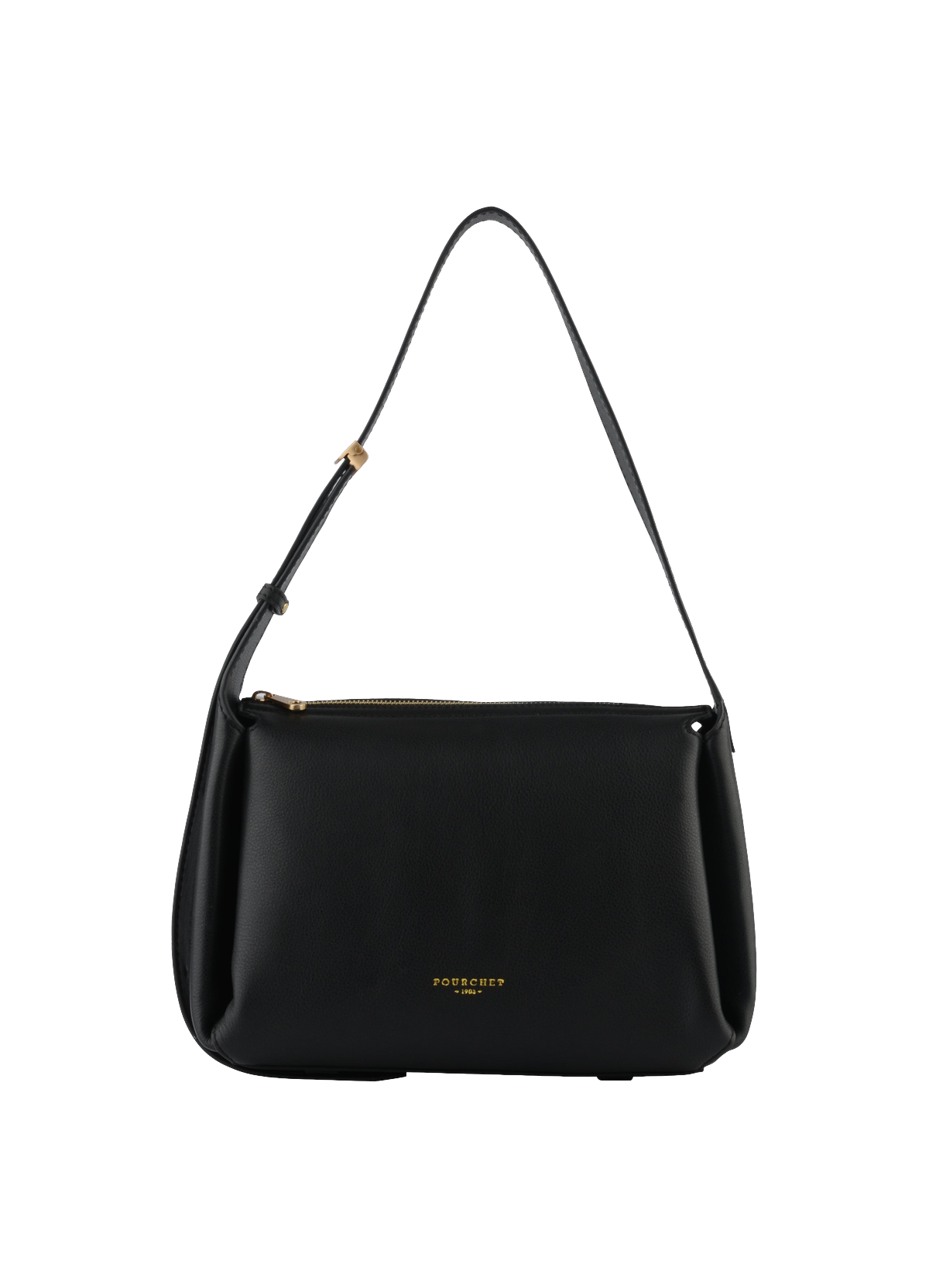 Sévigné | sac porté travers mm POURCHET Noir