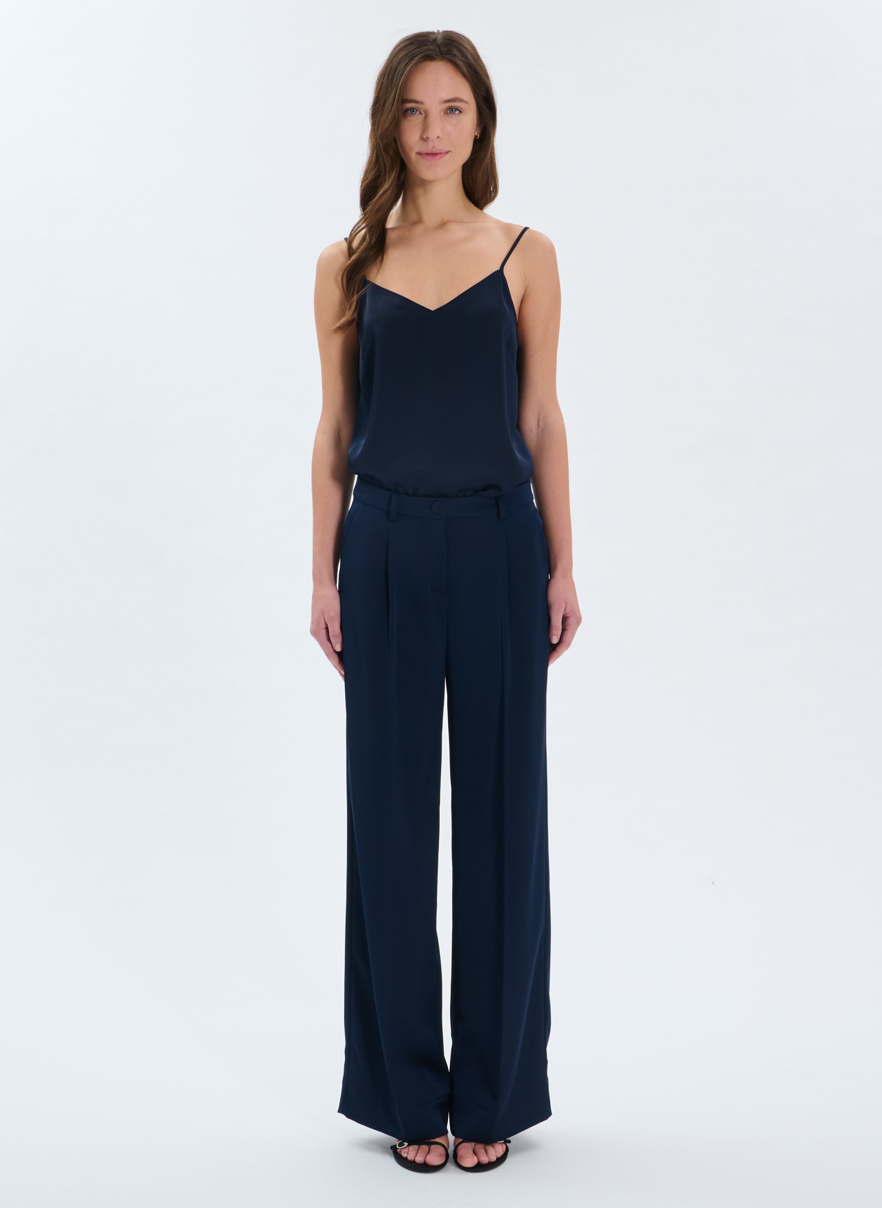 Pantalon  pleyel ZAPA Bleu