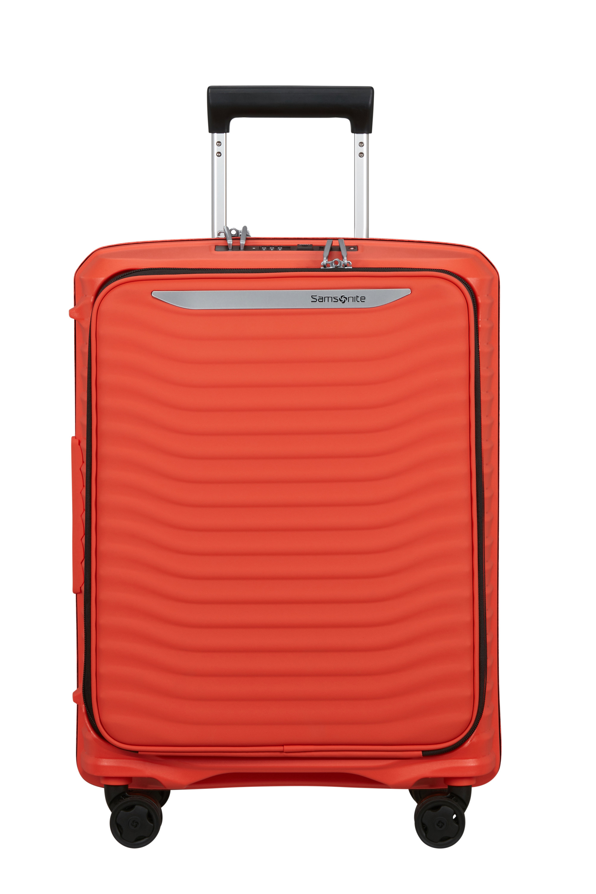Upscape valise 4 roues taille s SAMSONITE Rouge