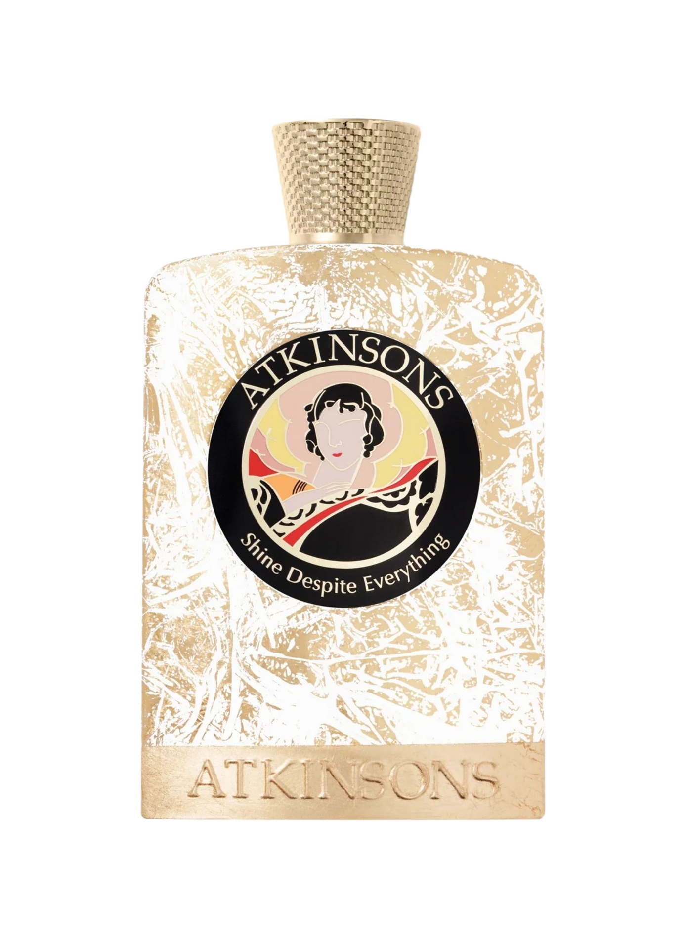 Shine Despite Everything - Intense Perfume ATKINSON'S No color