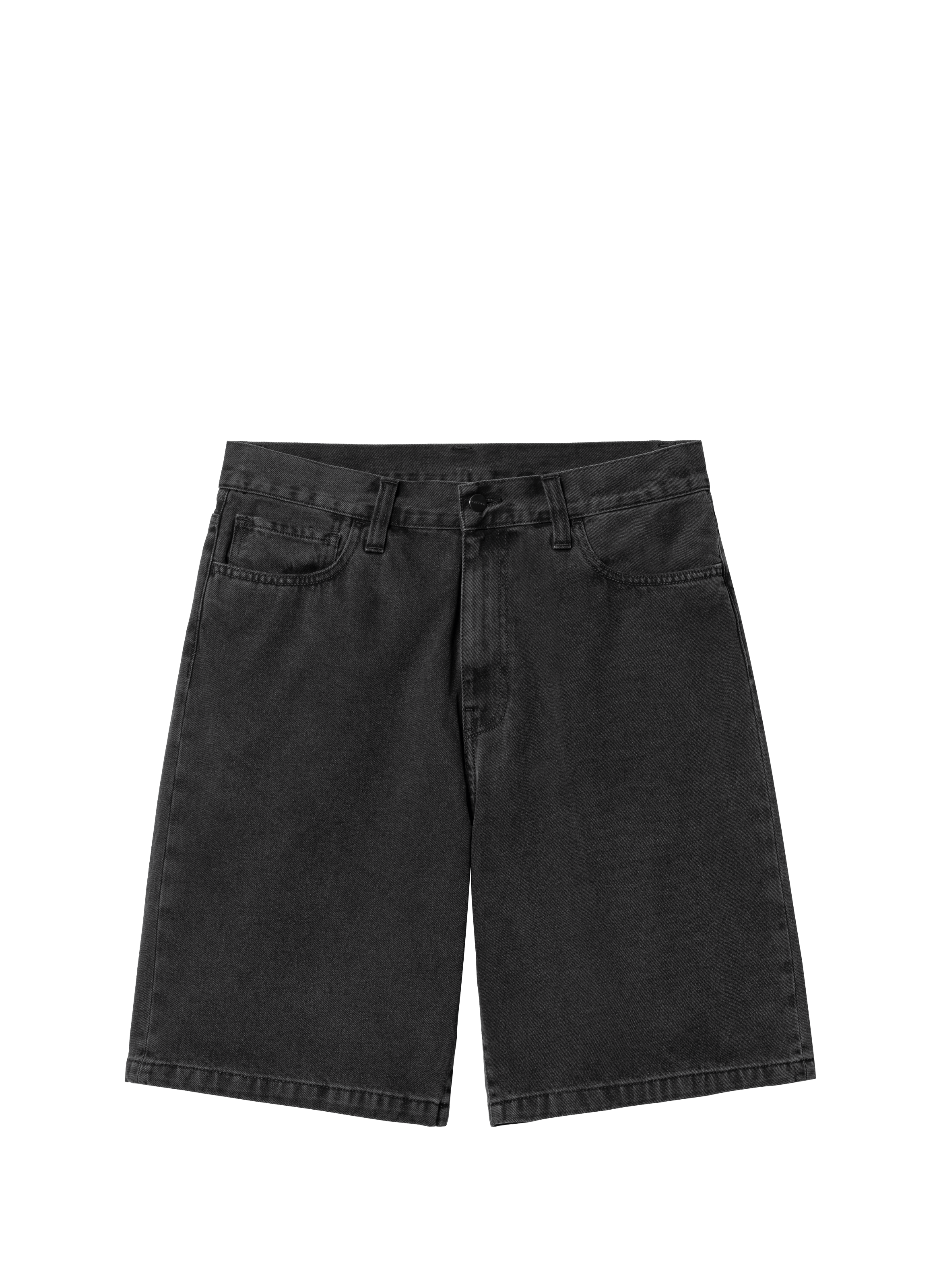 Short en jean ample CARHARTT WIP Noir