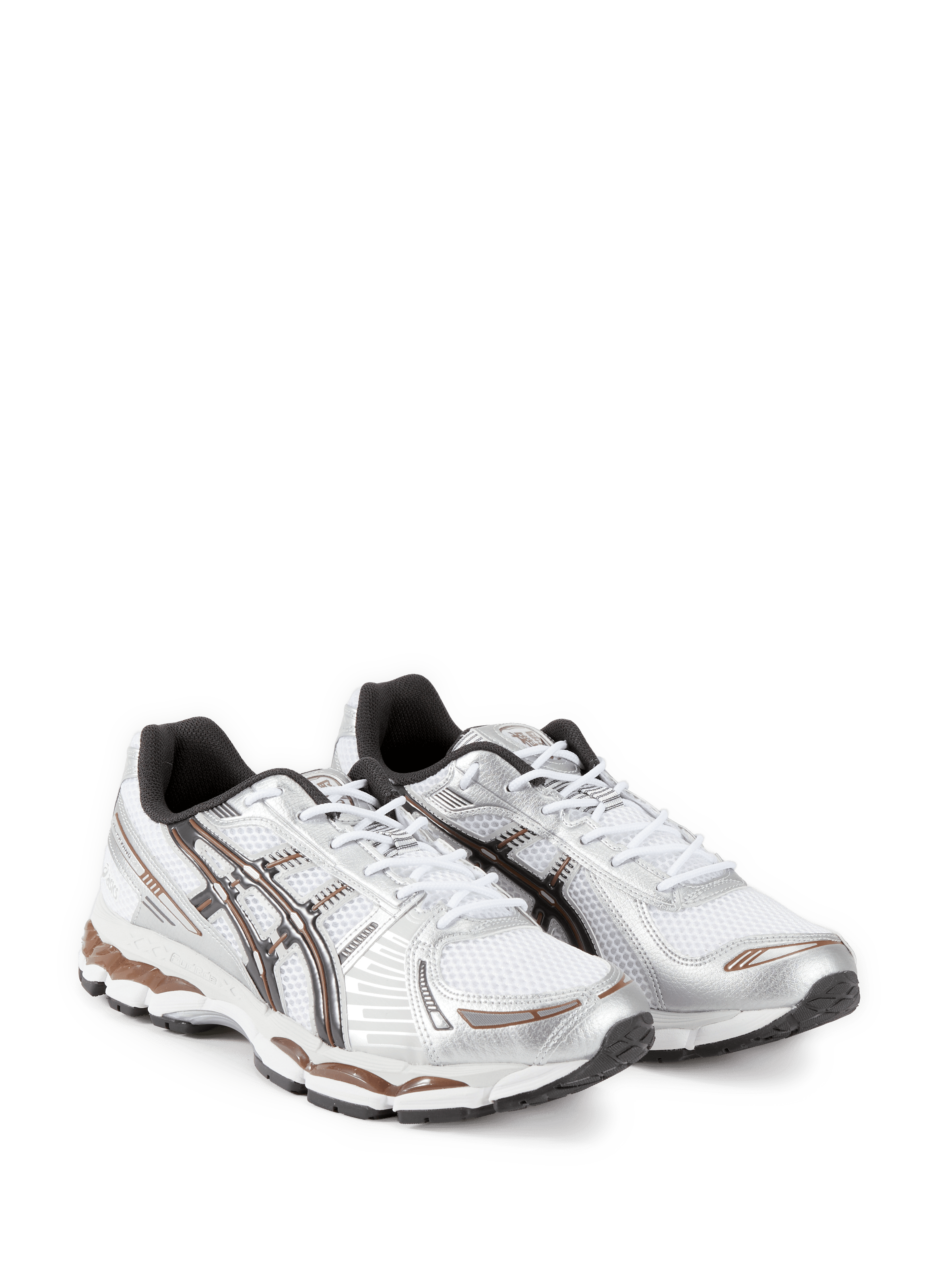 Low-top sneakers Gel-kayano 12.1 ASICS White