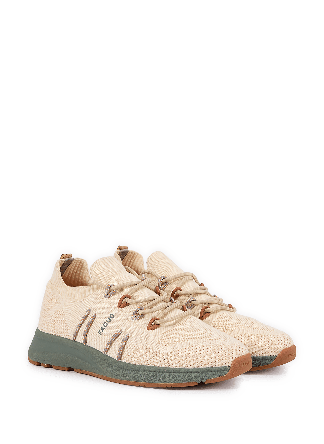 Heartwood Sneakers FAGUO White