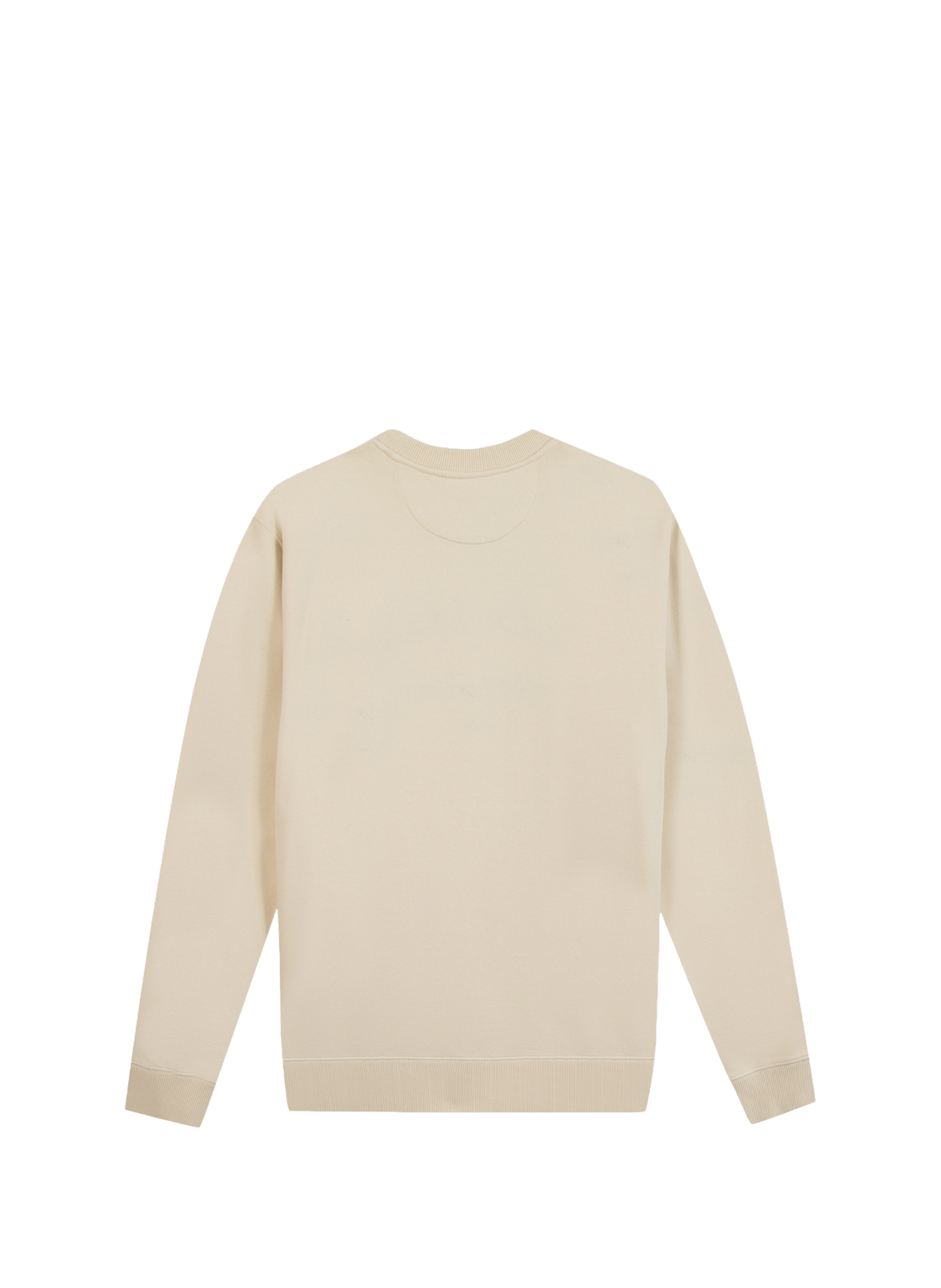 Charonne cotton sweatshirt MAISON LABICHE Beige