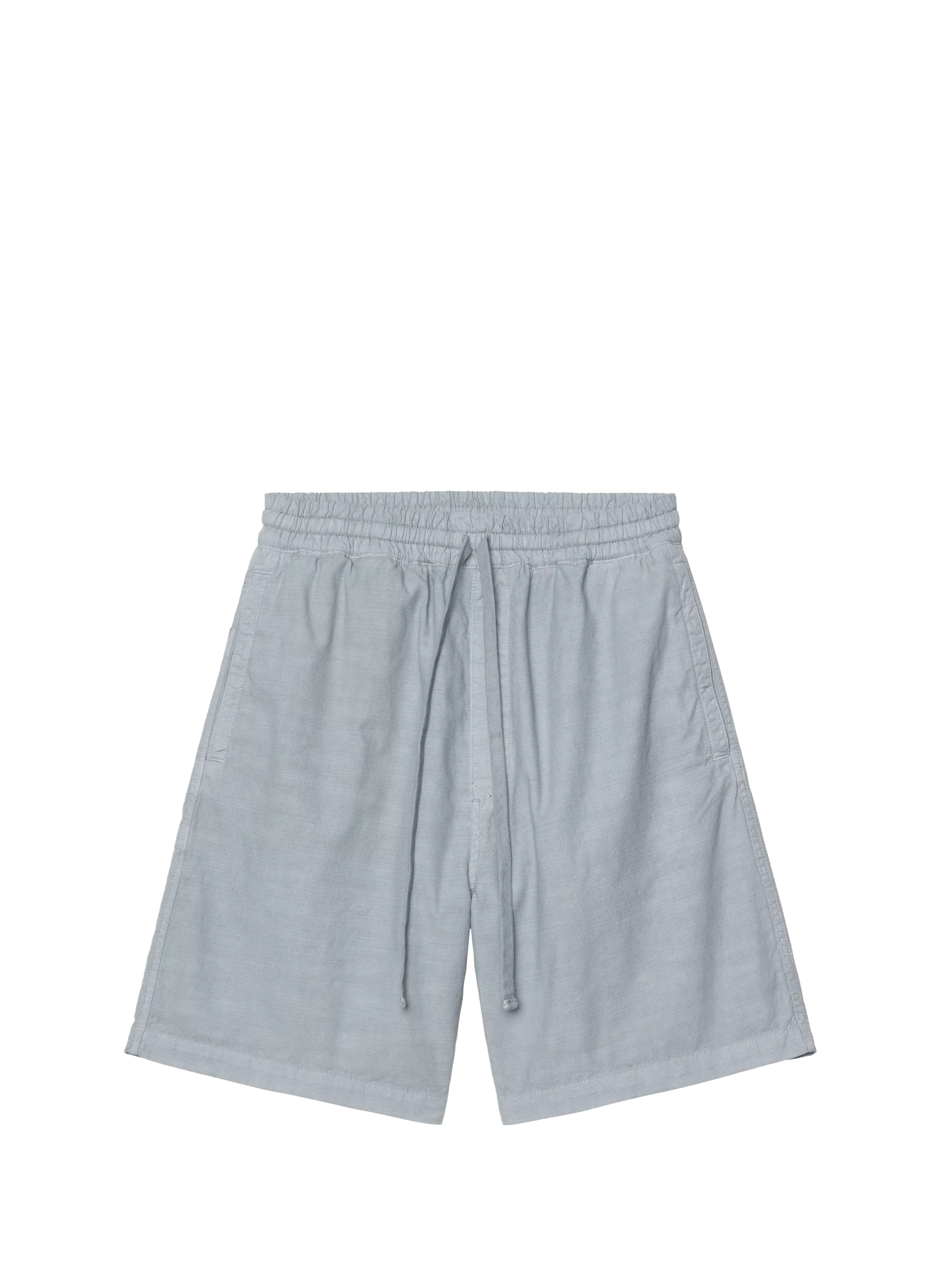 Plain cotton shorts CARHARTT WIP Blue