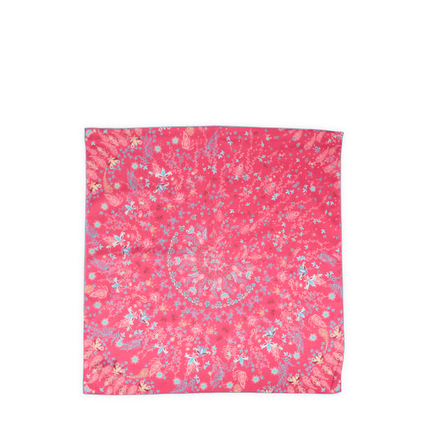Foulard carré Oria en coton Foulard carré Oria en coton