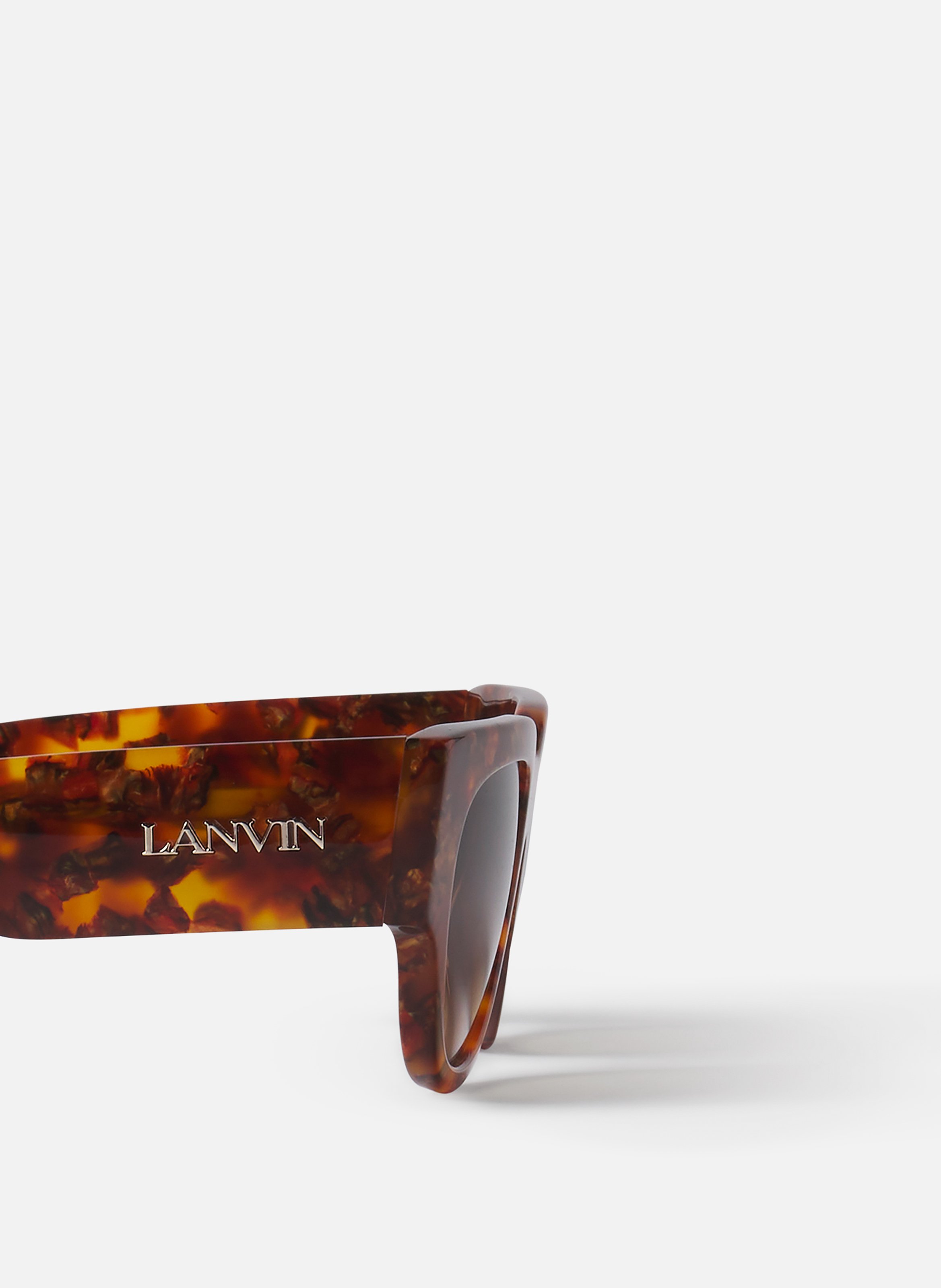 Lunettes de soleil lanvin signature LANVIN Transparent