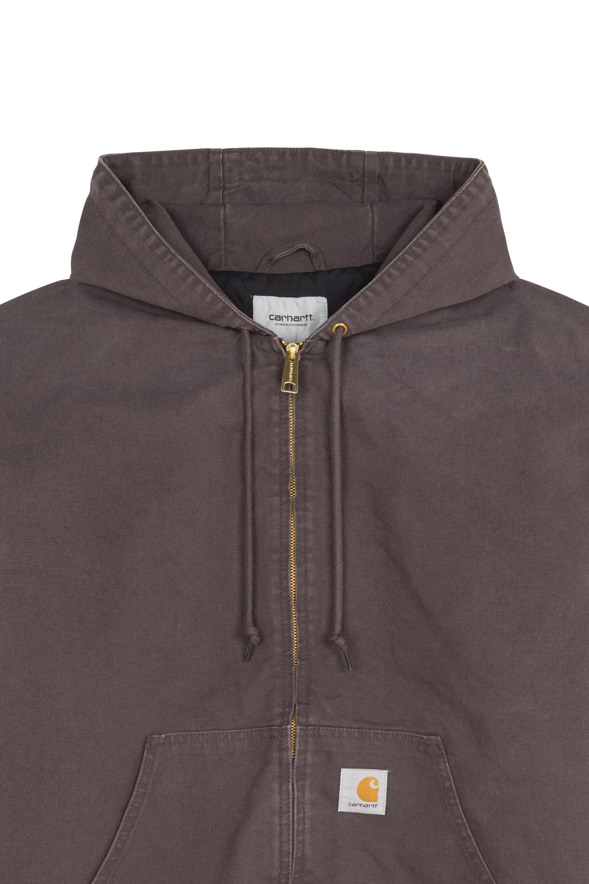 Veste og active jacket CARHARTT WIP Marron