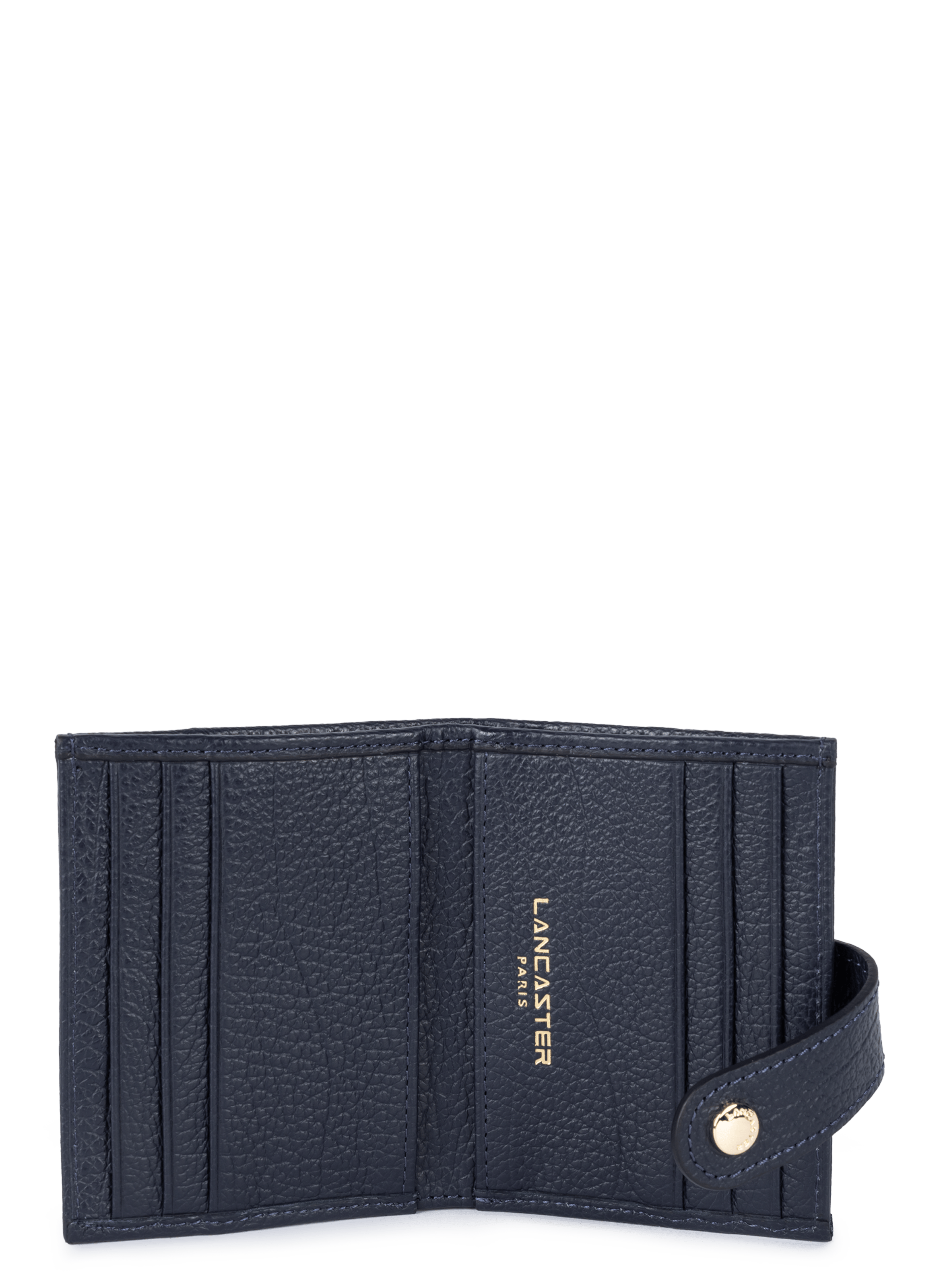 Card holder - dune LANCASTER Blue
