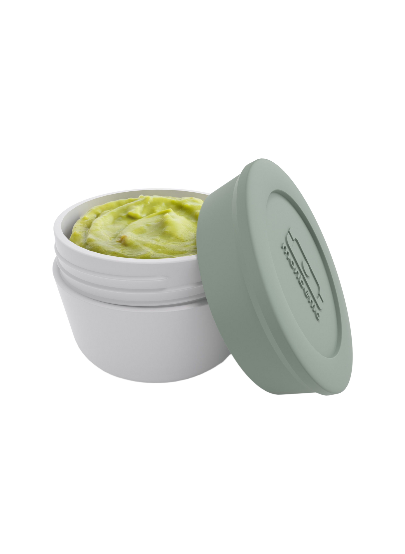 Pot à sauce Temple 75 ml MONBENTO Vert