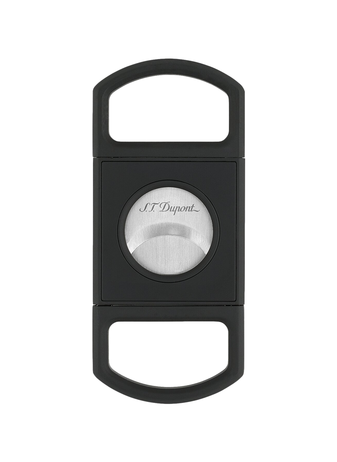Coupe cigare Guillotine S.T. DUPONT Black