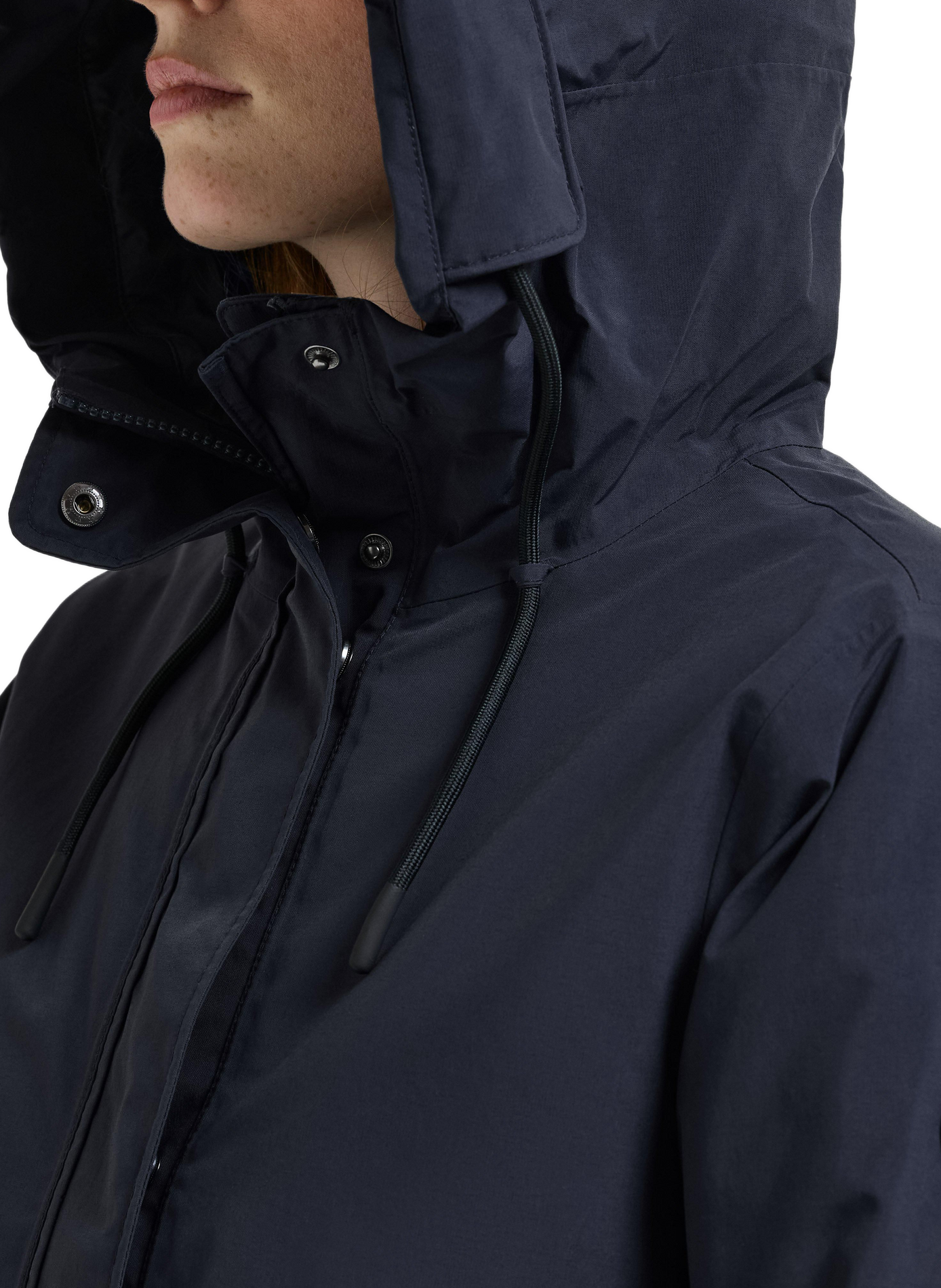 ALVA 3-in-1 Hooded Parka DIDRIKSONS Blue