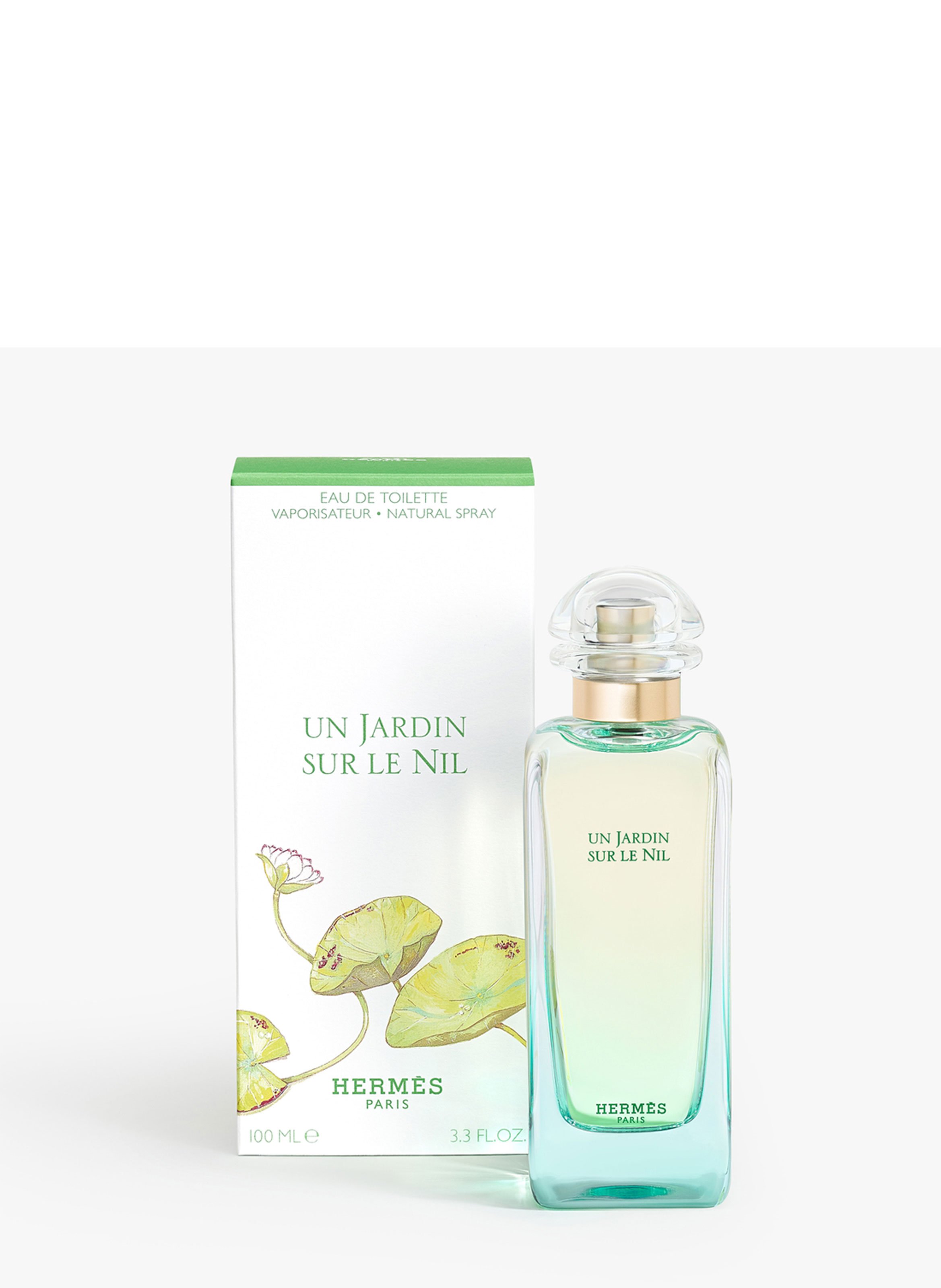Un Jardin sur le Nil Eau de toilette HERMÈS No color