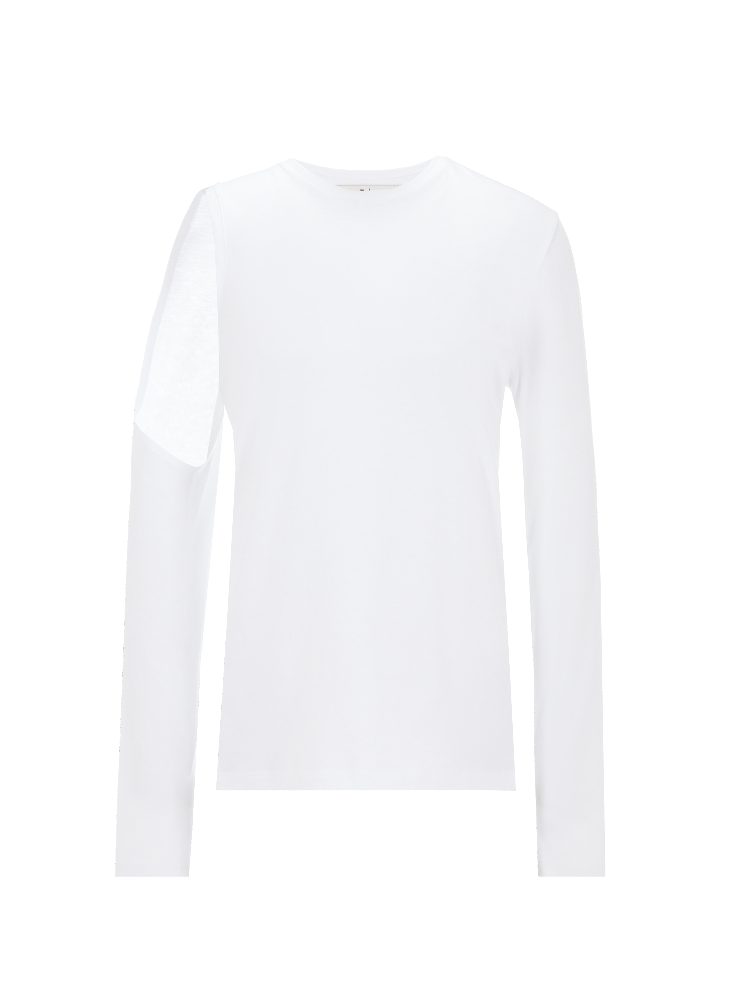 T-shirt manches longues Program en coton