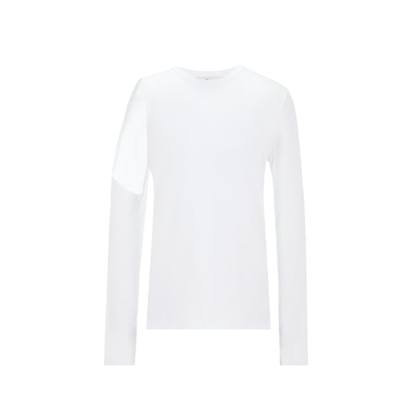 T-shirt manches longues Program en coton