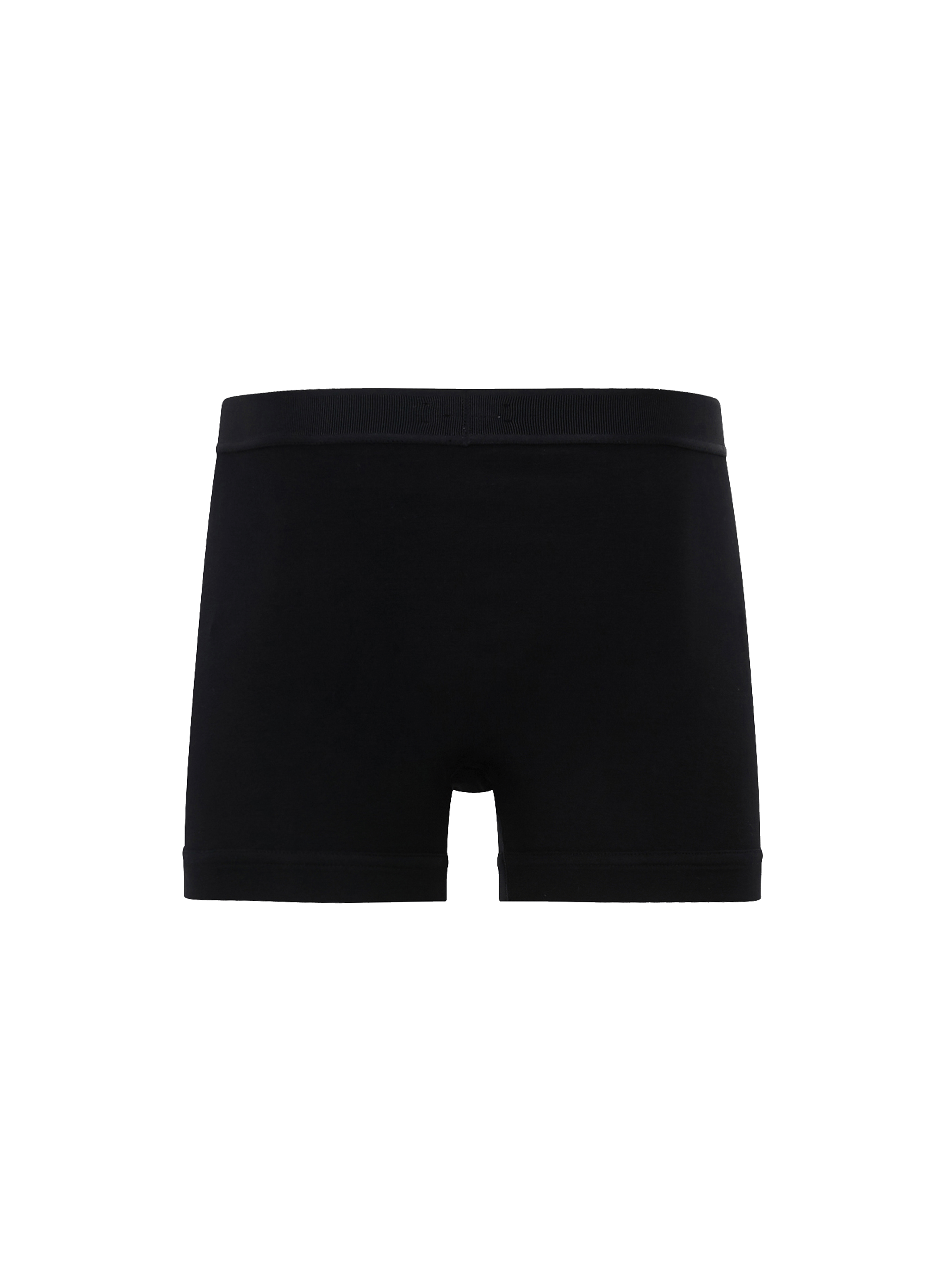 Boxer brief uni en coton