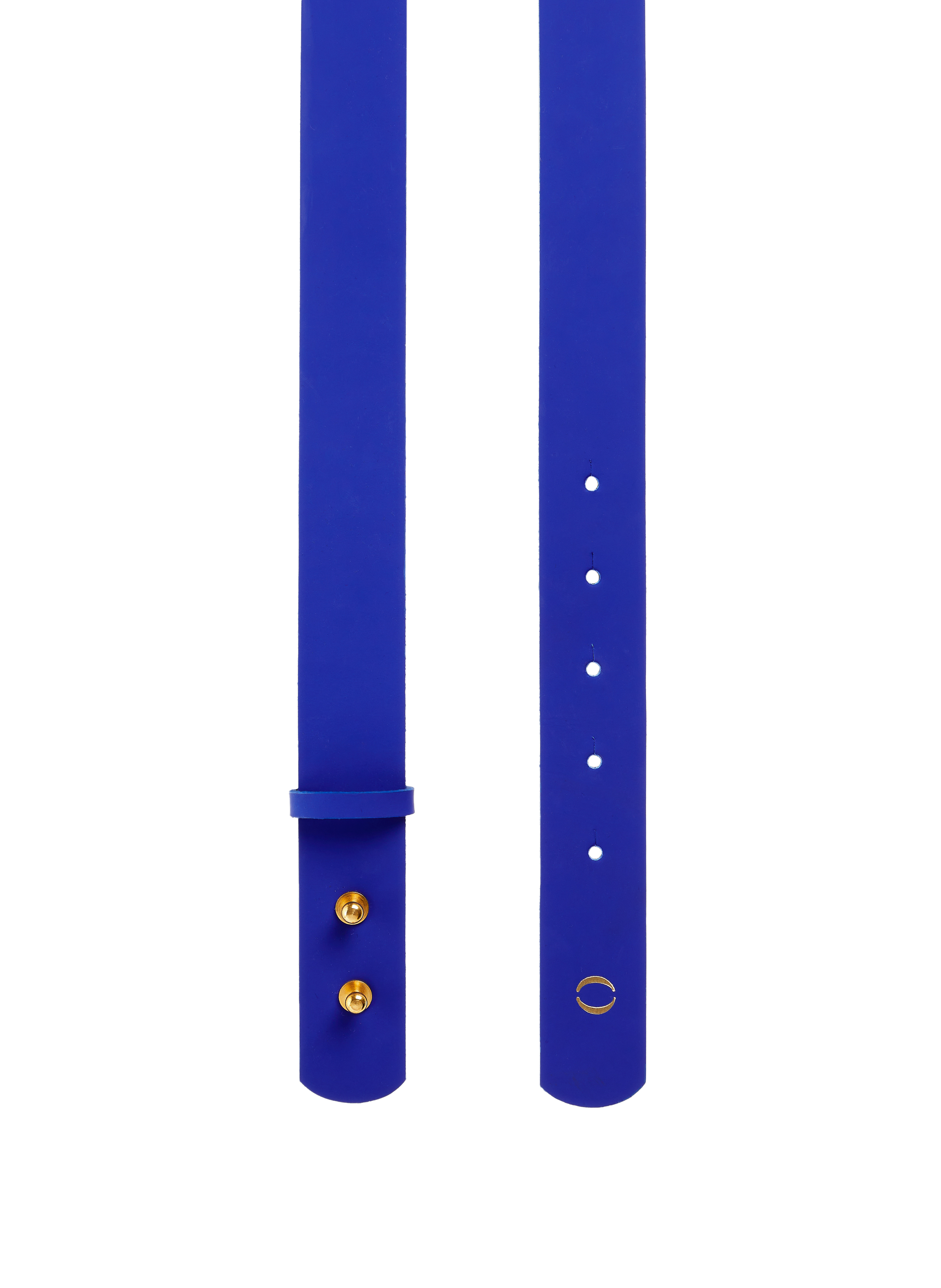 Ceinture La Versatile en cuir