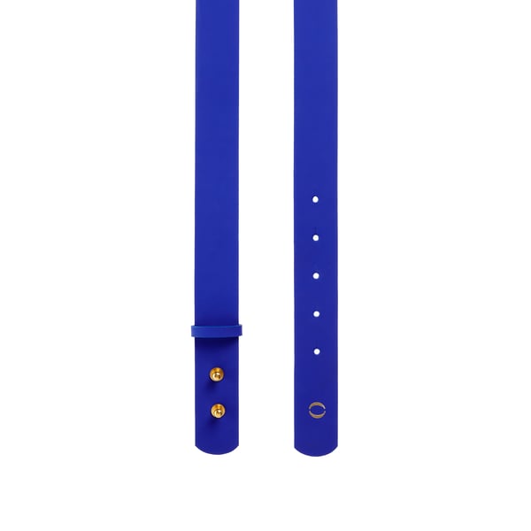 Ceinture La Versatile en cuir