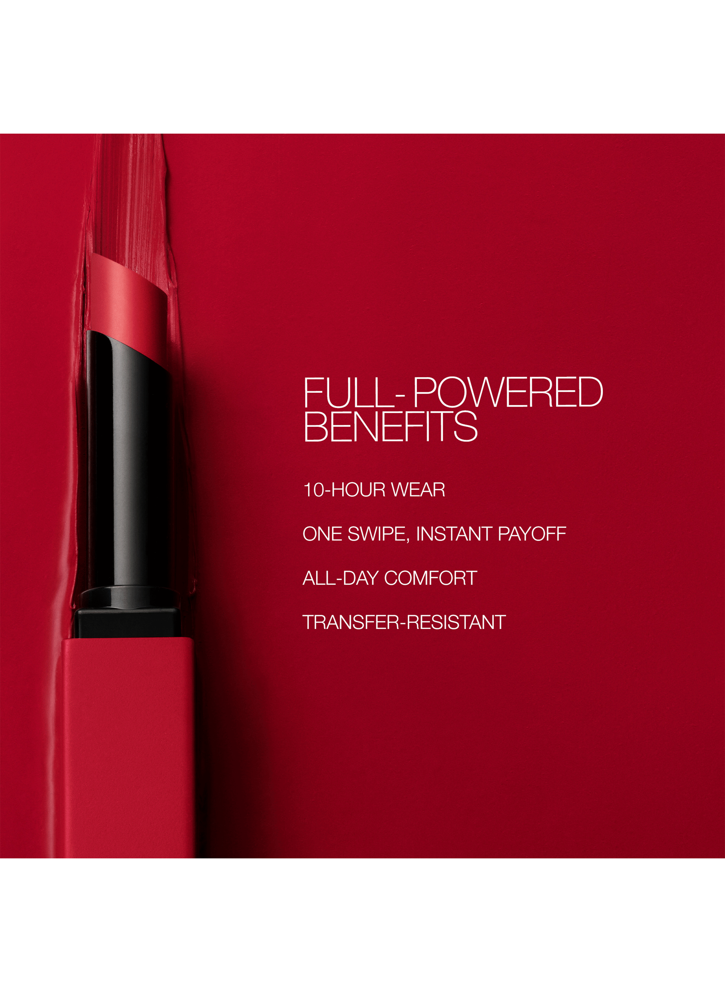 Powermatte lipstick NARS Night moves