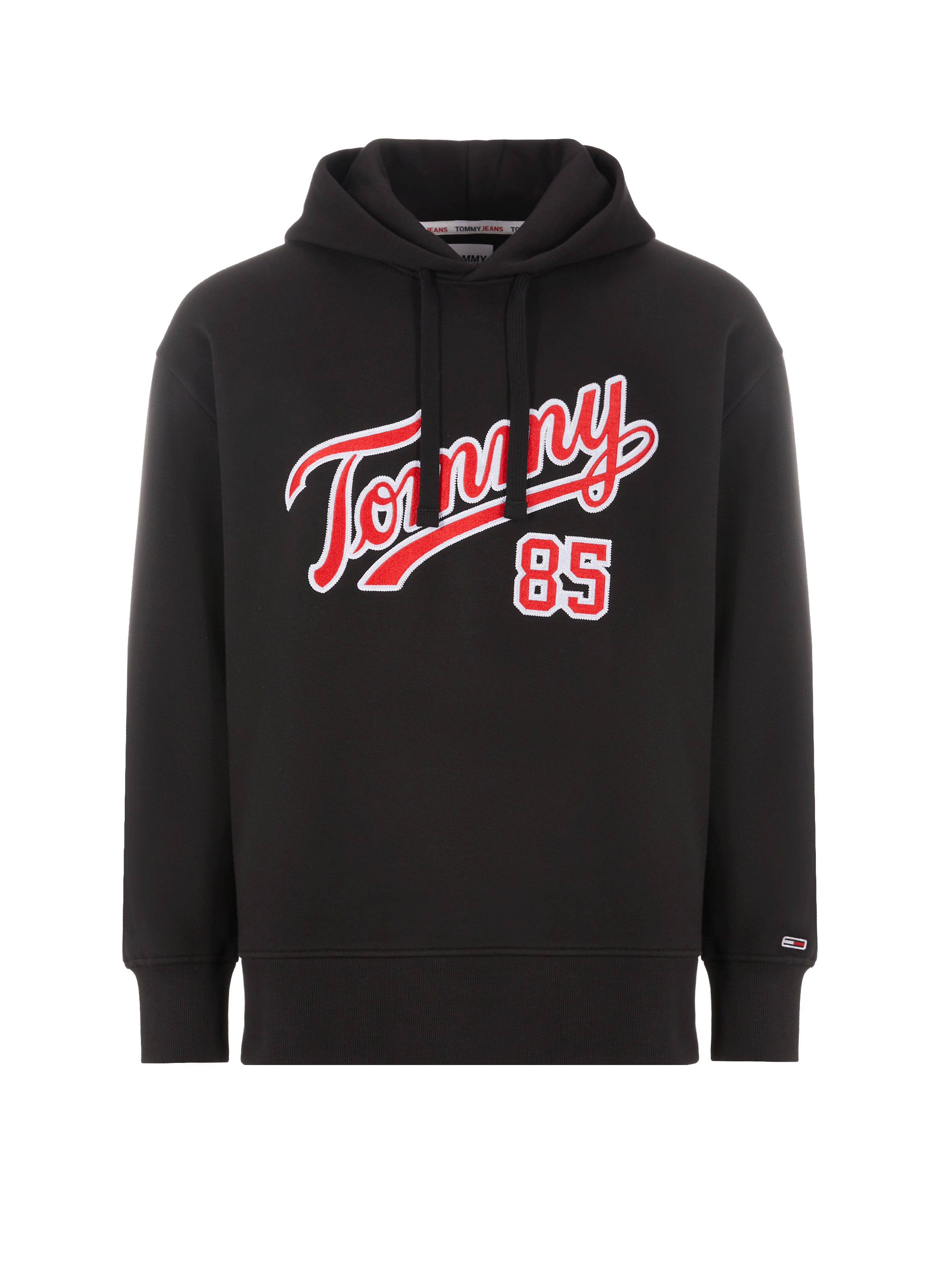 Hoodie en coton organique mélangé