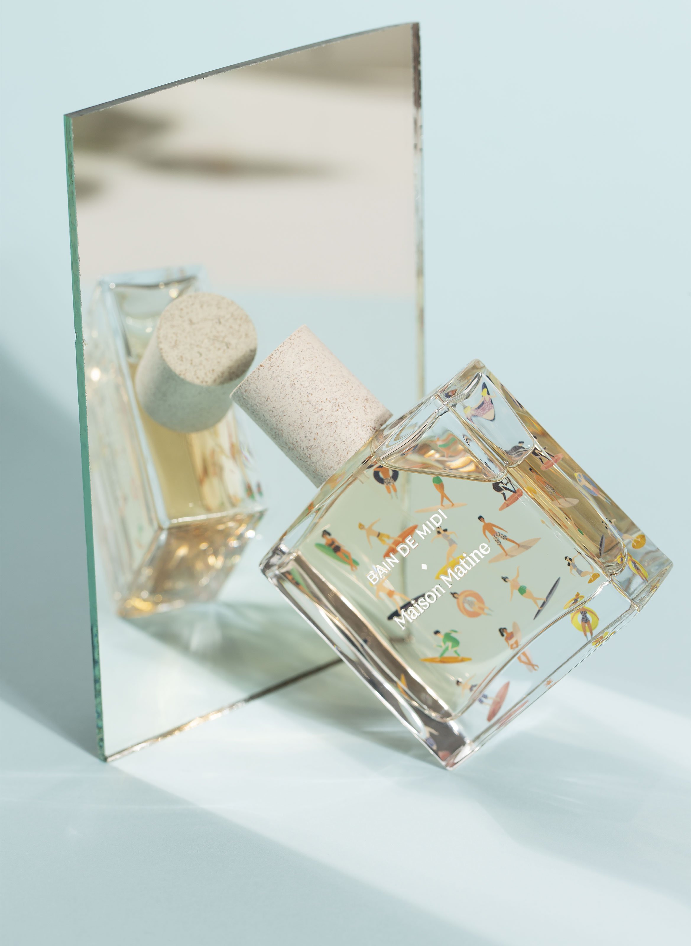 Bain de Midi - Eau de parfum MAISON MATINE No color