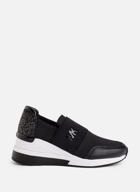 Felix trainer knit sneakers michael kors women printemps