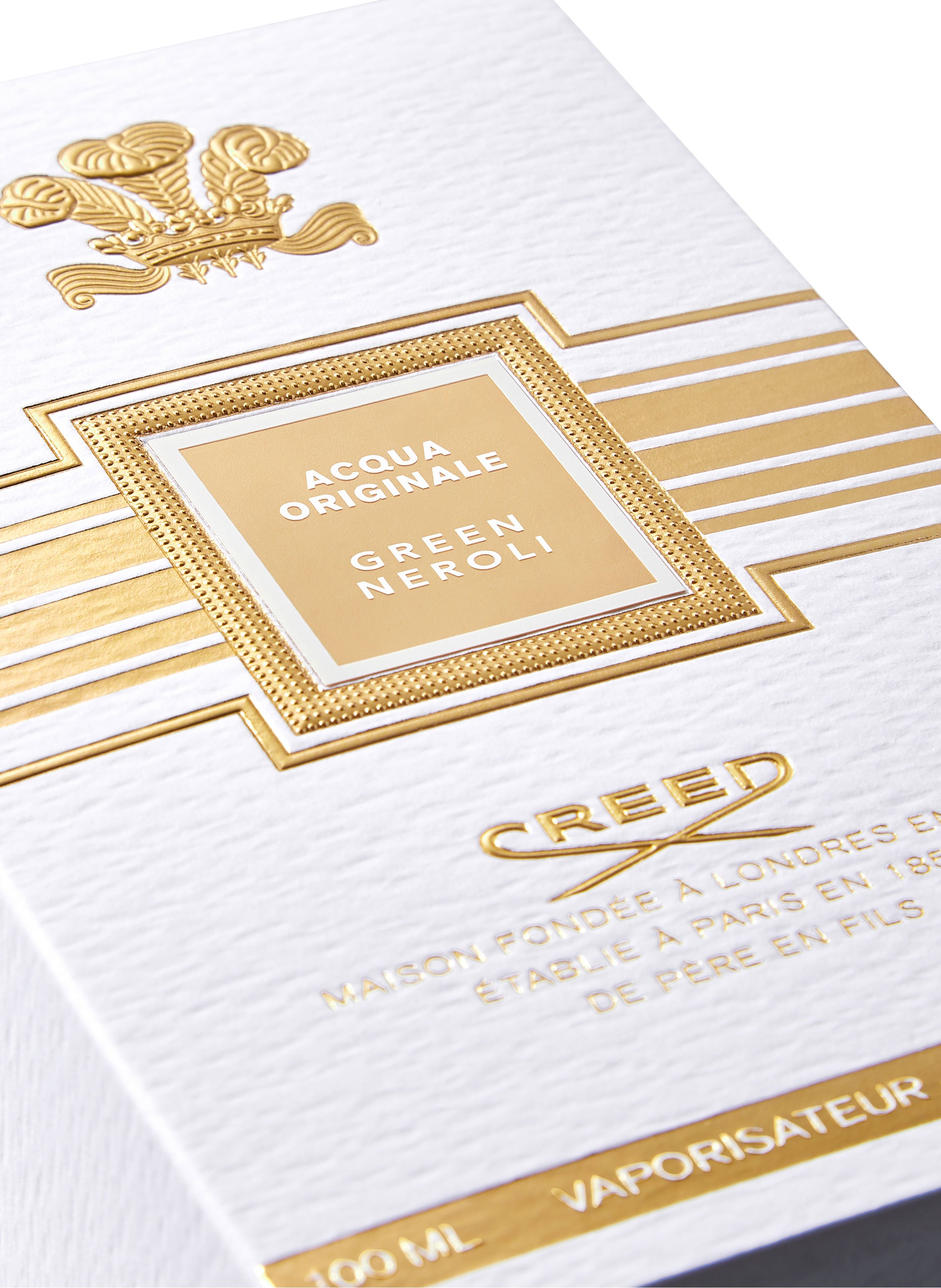 Acqua Original Green Neroli - Eau de Parfum CREED No color