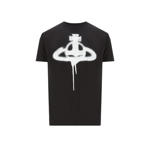 T-shirt imprimé logo