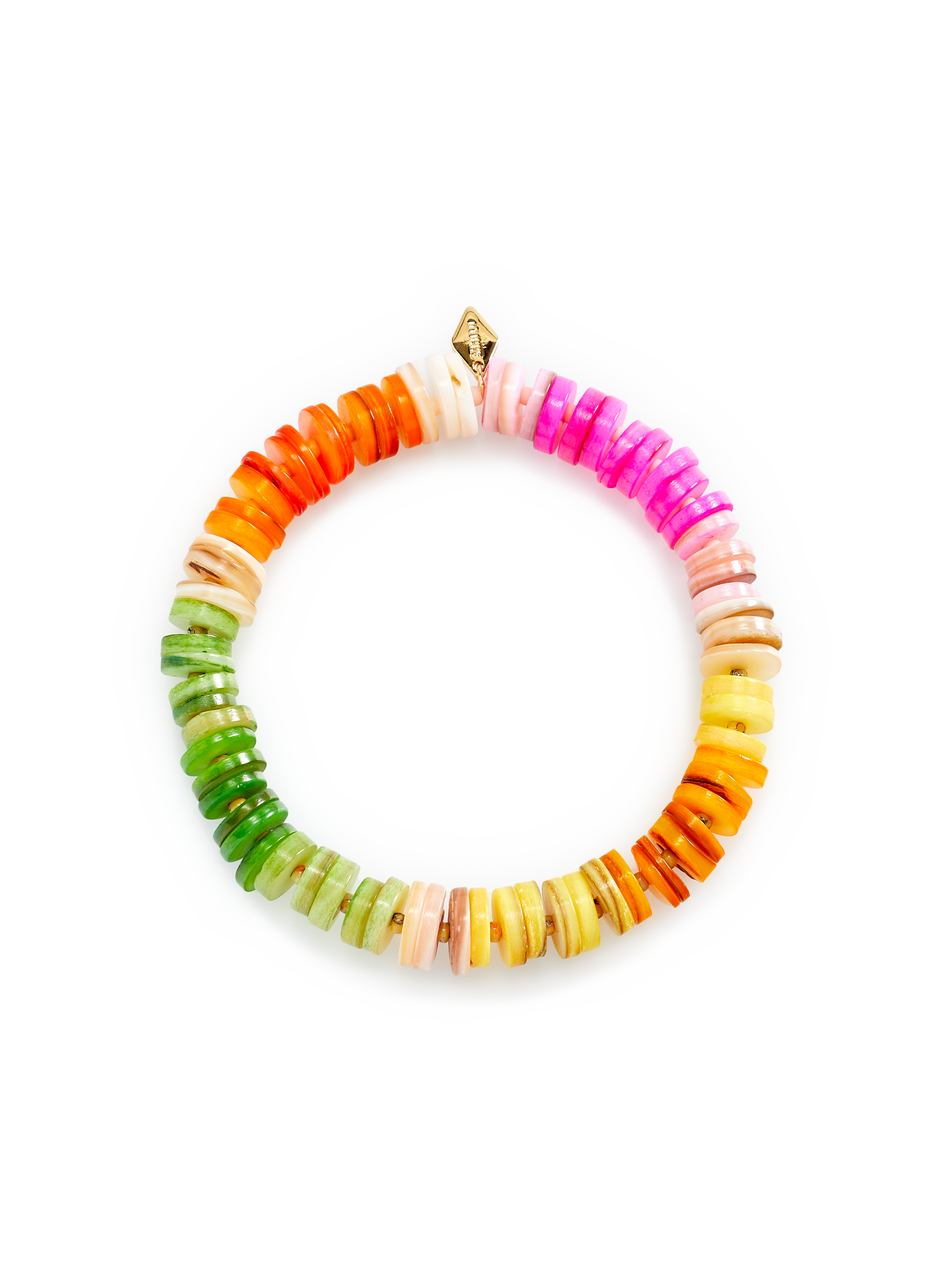 ANNI LU Bracelet Fantasy  Doré