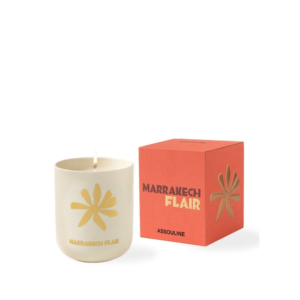 Bougie Marrakech Flair