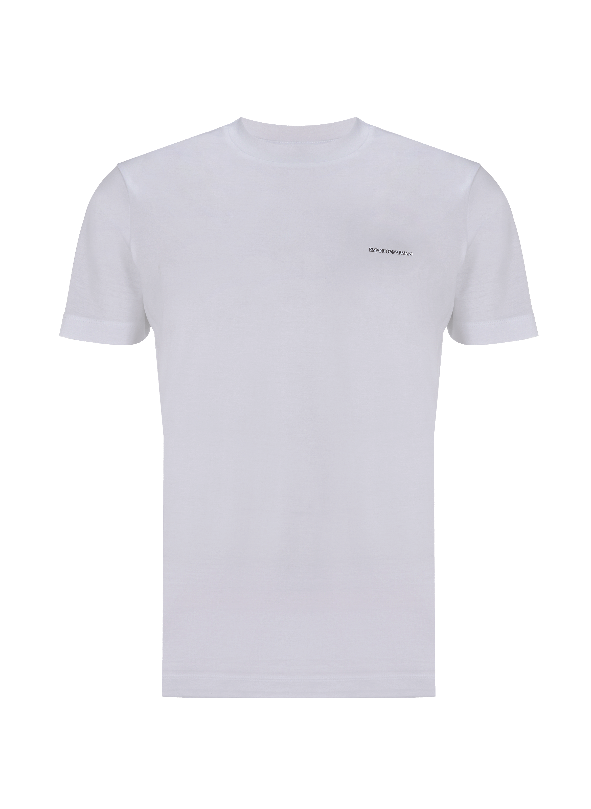 T-shirt en lyocell et coton