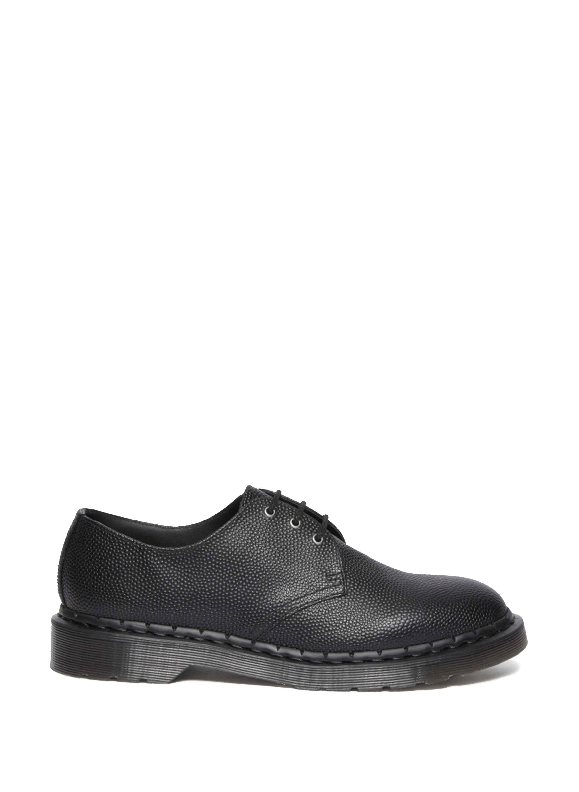 Dr. Martens 1461 M.I.E Vintage - Cuir Noir - Taille UK 4.5 (37 EU) - Occasion Très Bon état