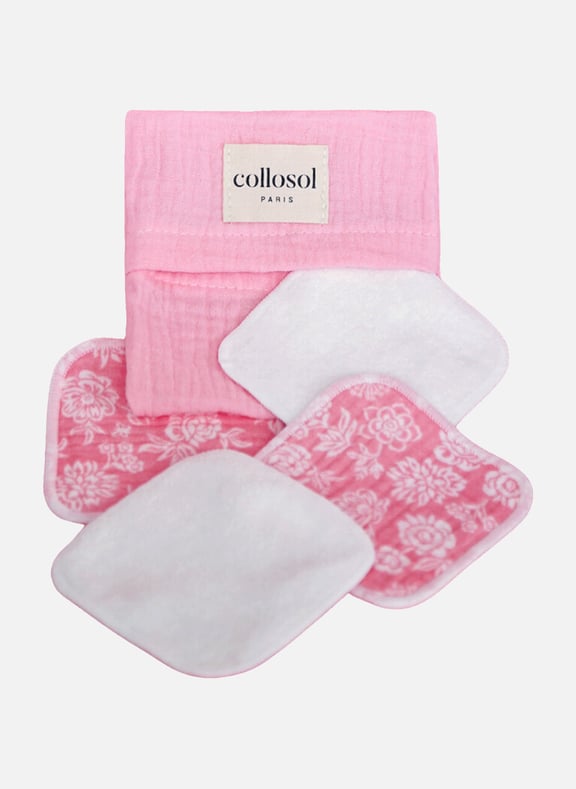 Makeup remover squares by COLLOSOL COLLOSOL Makeup remover squares