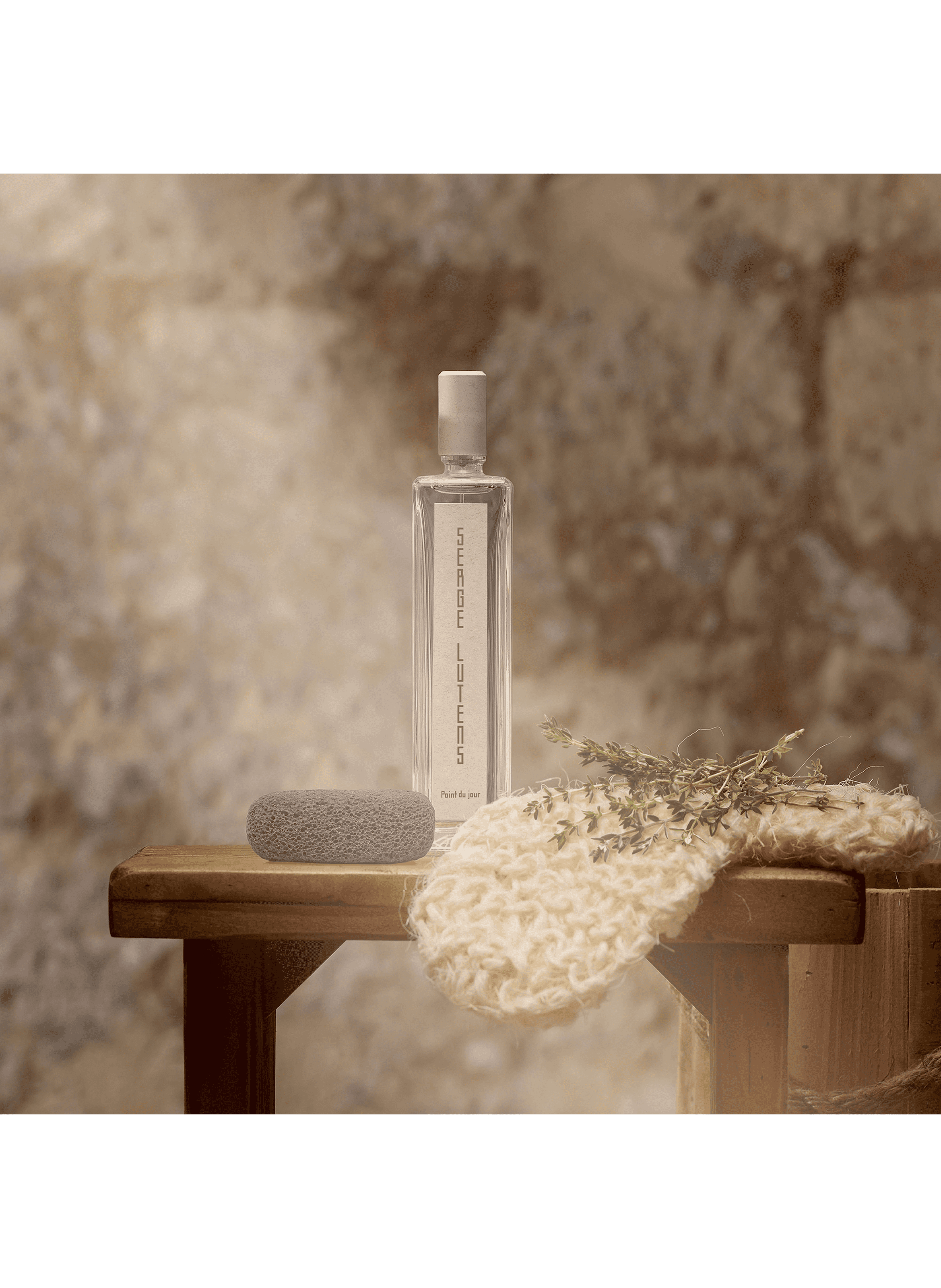 Point du jour - Eau de parfum SERGE LUTENS No color