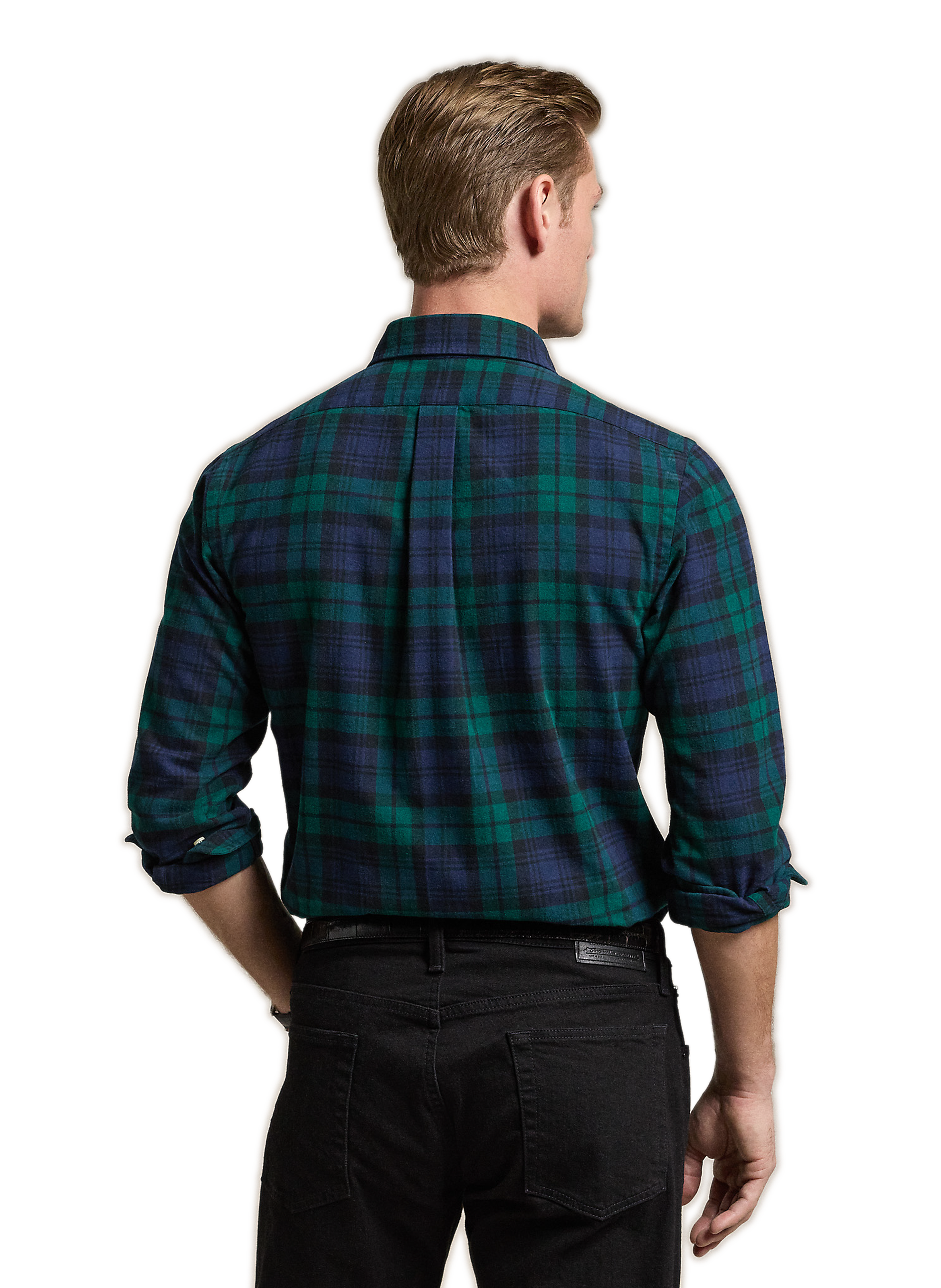 Check cotton Shirt POLO RALPH LAUREN Multicolour