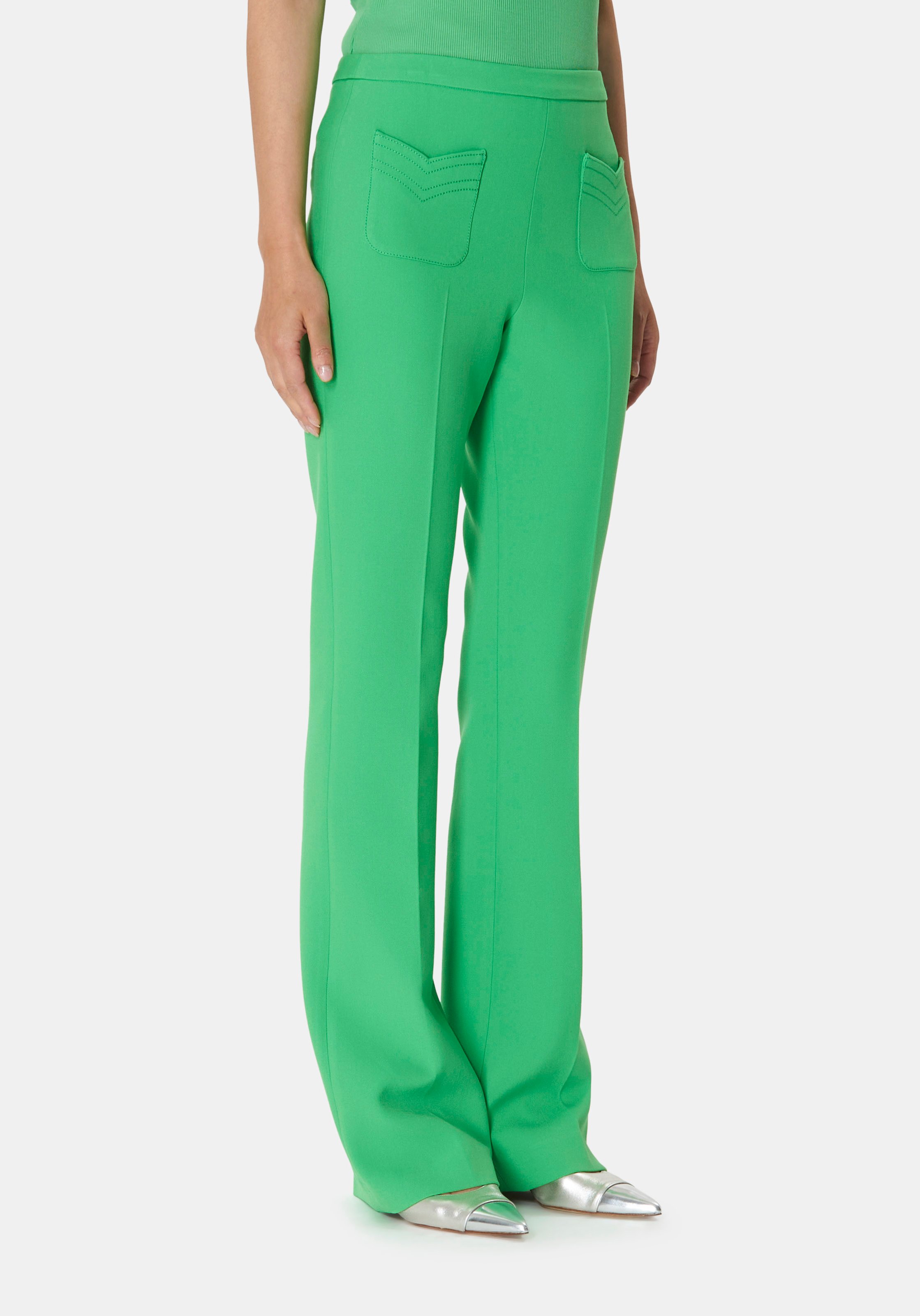 Pantalon phoenix TARA JARMON Vert