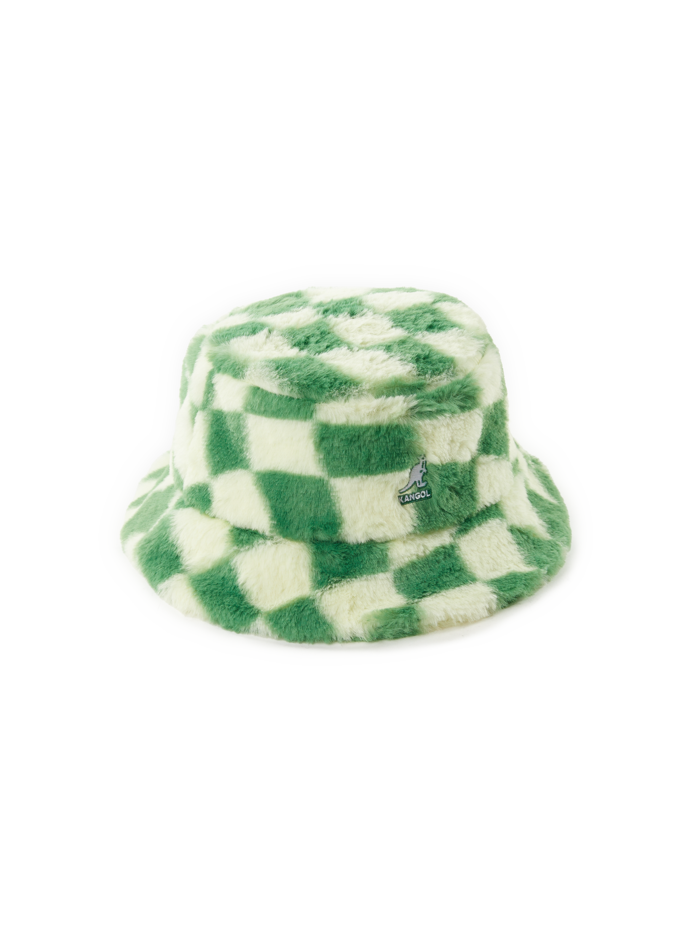 Textured bob KANGOL Green