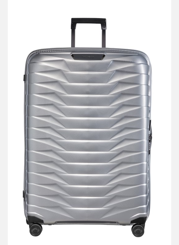 Proxis valise 4 roues taille xl Argent by SAMSONITE SAMSONITE Proxis valise 4 roues taille xl Argent