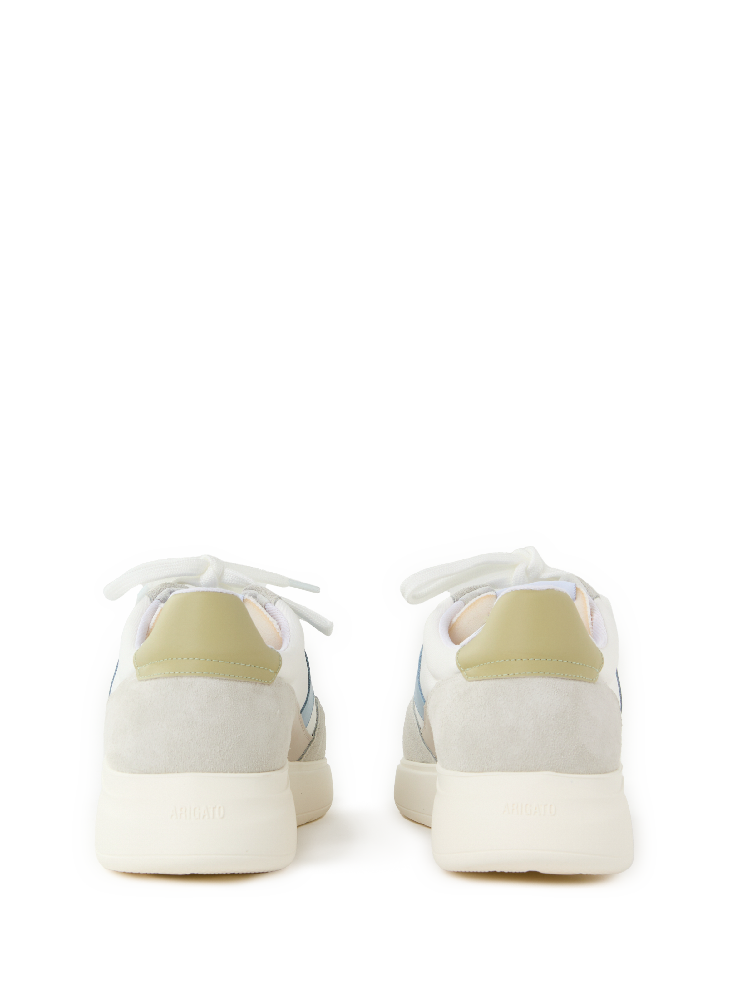 Baskets Genesis Vintage  AXEL ARIGATO Multicolore