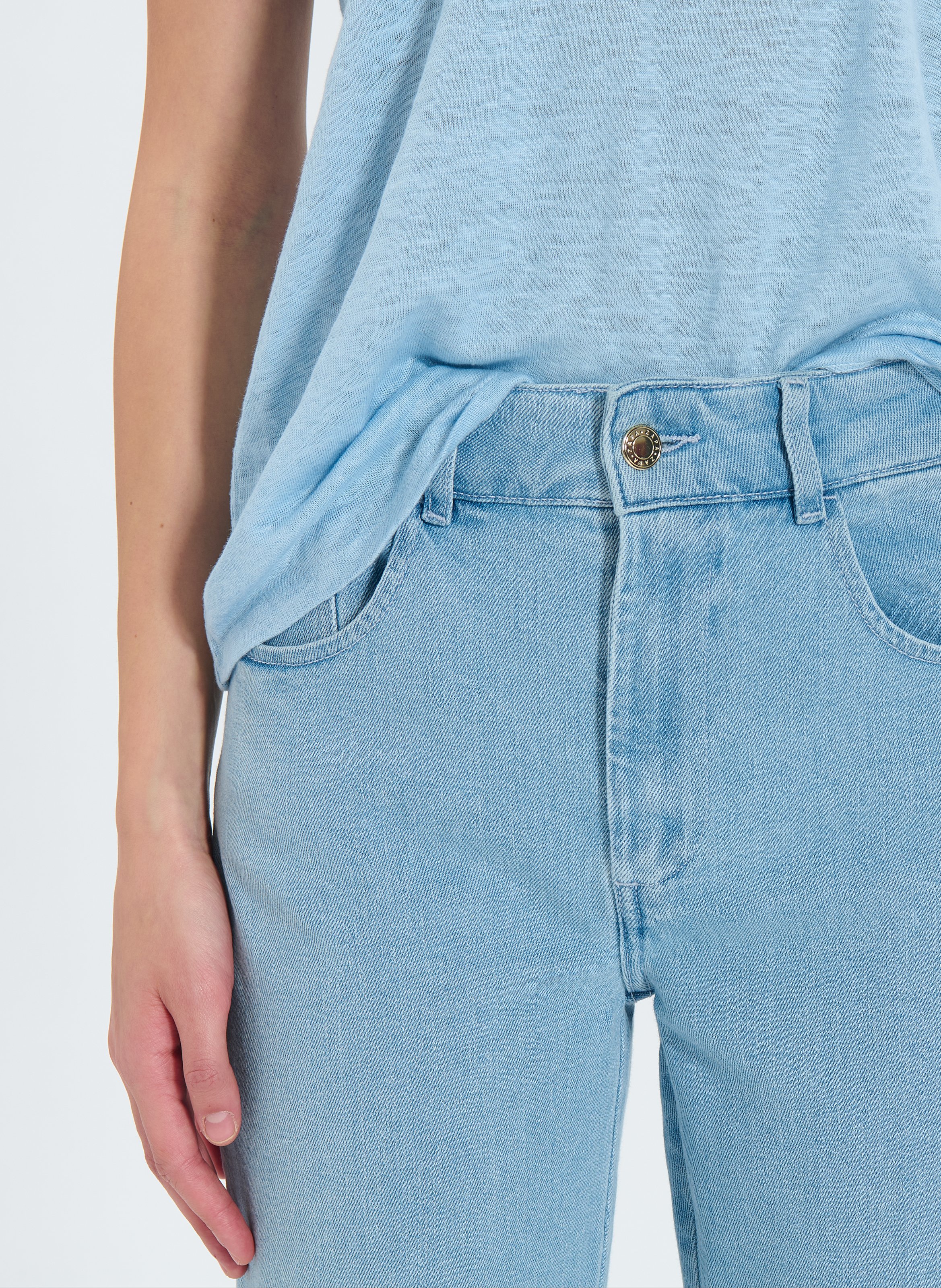 Jeans  new jessie ZAPA Bleu