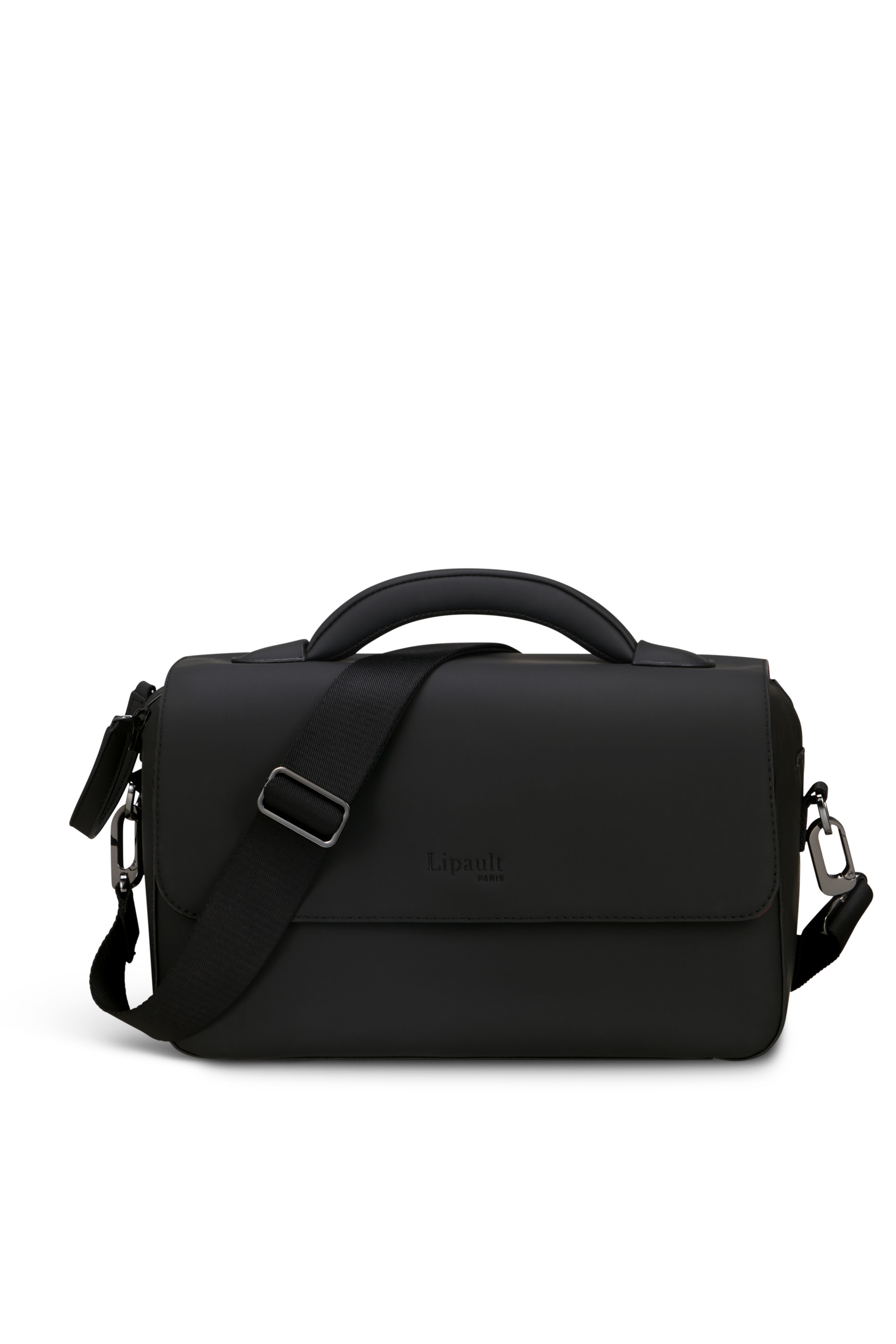 Lost in berlin trousse de toilette taille s lifetrotter LIPAULT PARIS Noir