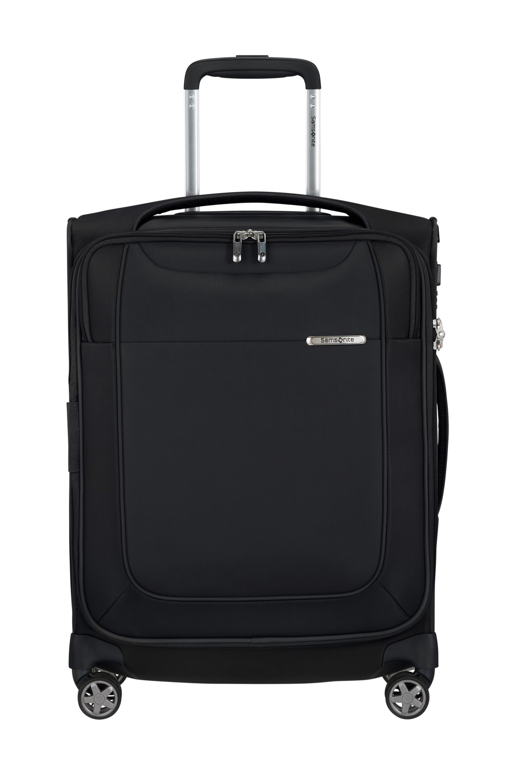 D'lite valise 4 roues business case taille s SAMSONITE Noir