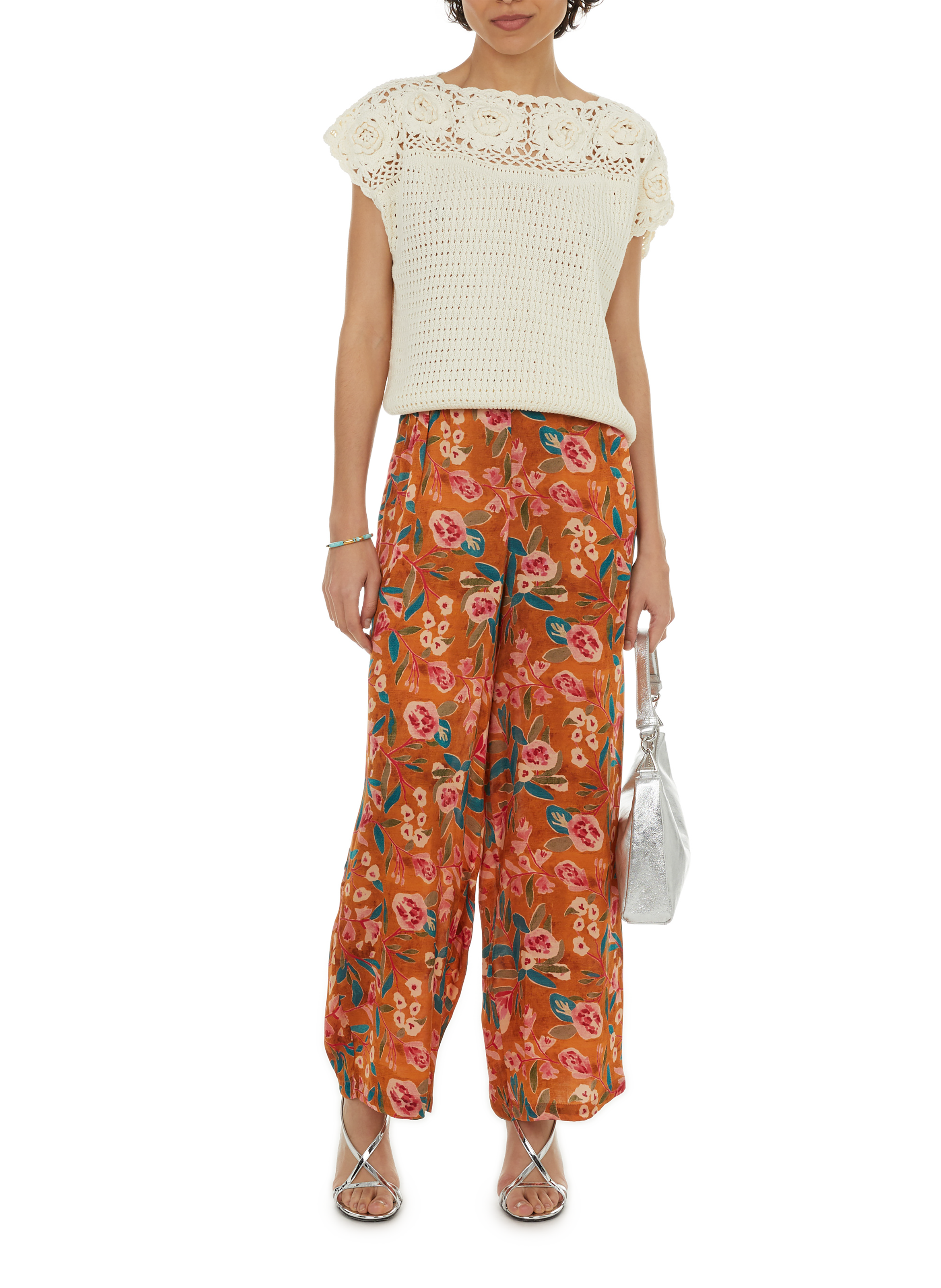 Positano bracelet AURELIE BIDERMANN Blue