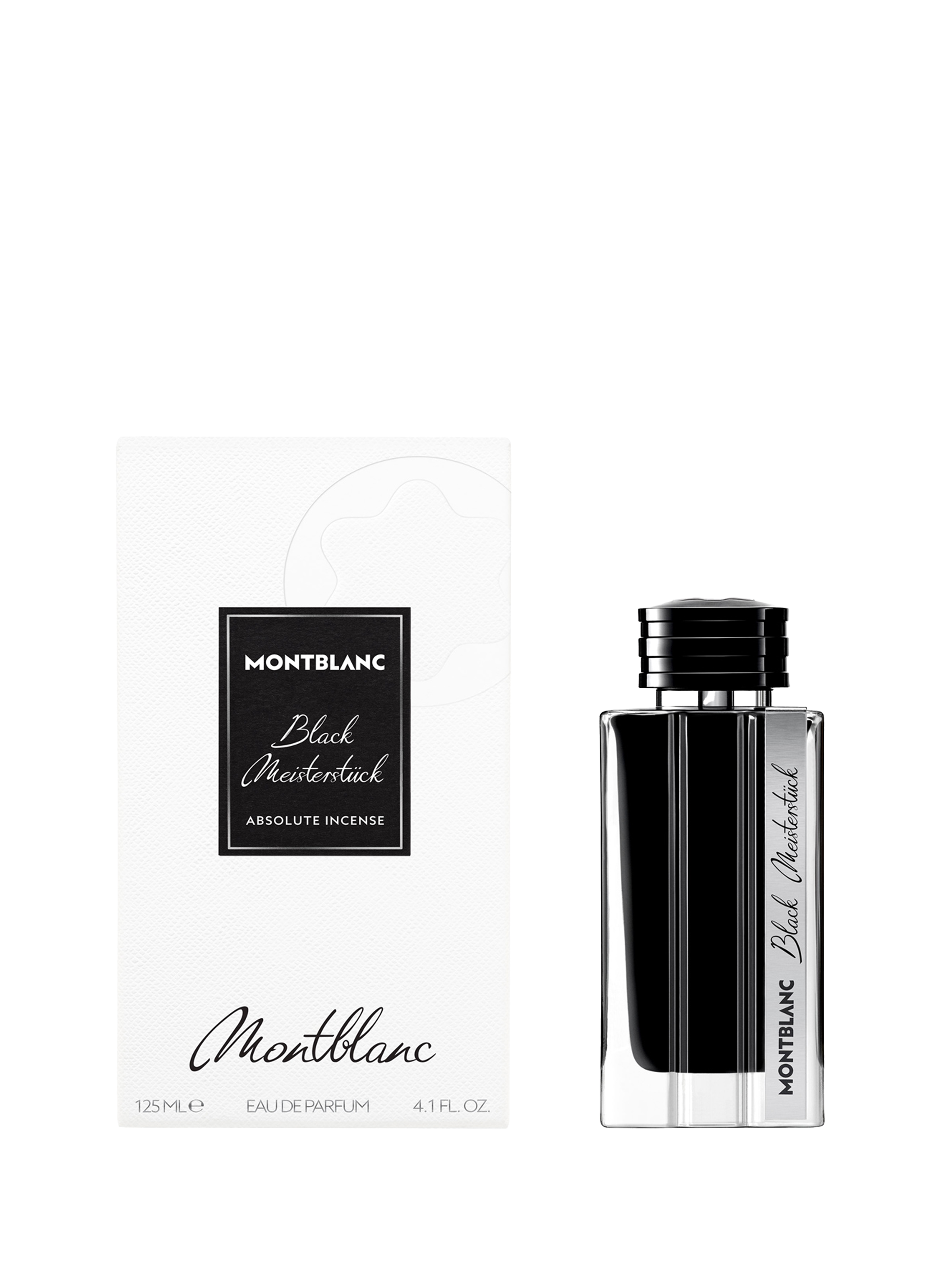 Black Meisterstück - Eau de parfum MONTBLANC No color