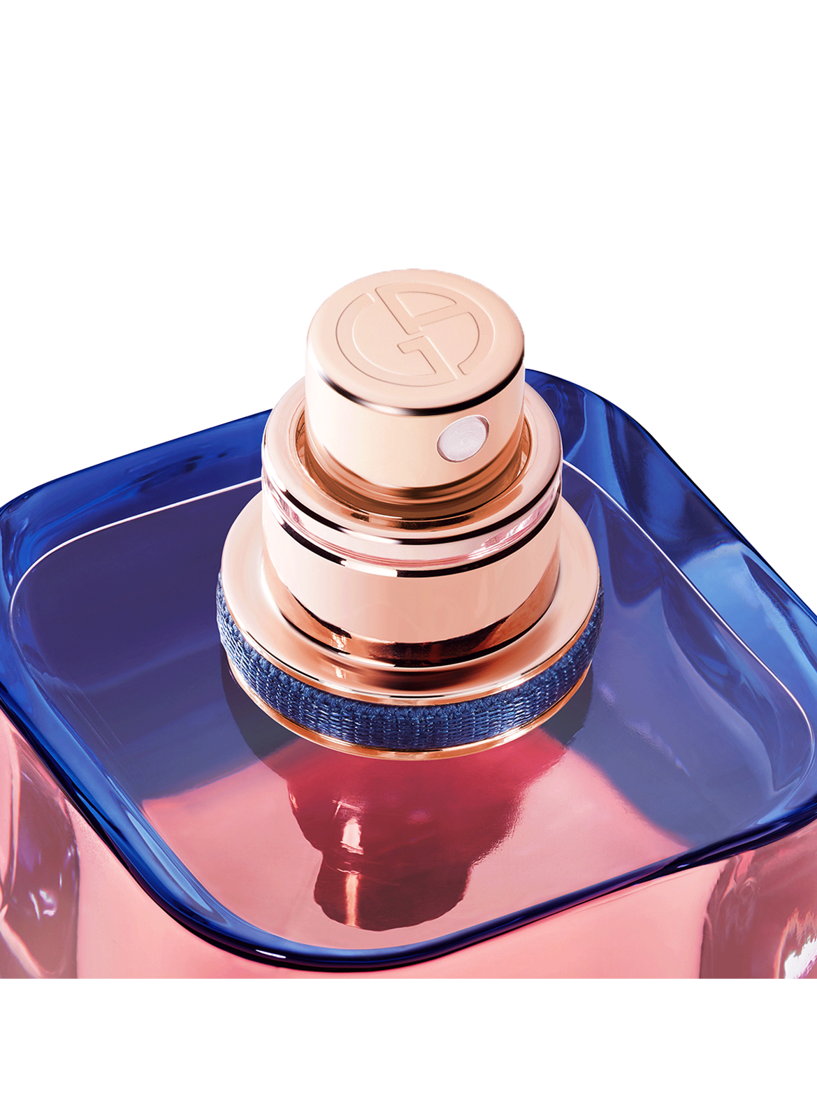 My Way Intense refillable eau de parfum ARMANI No color